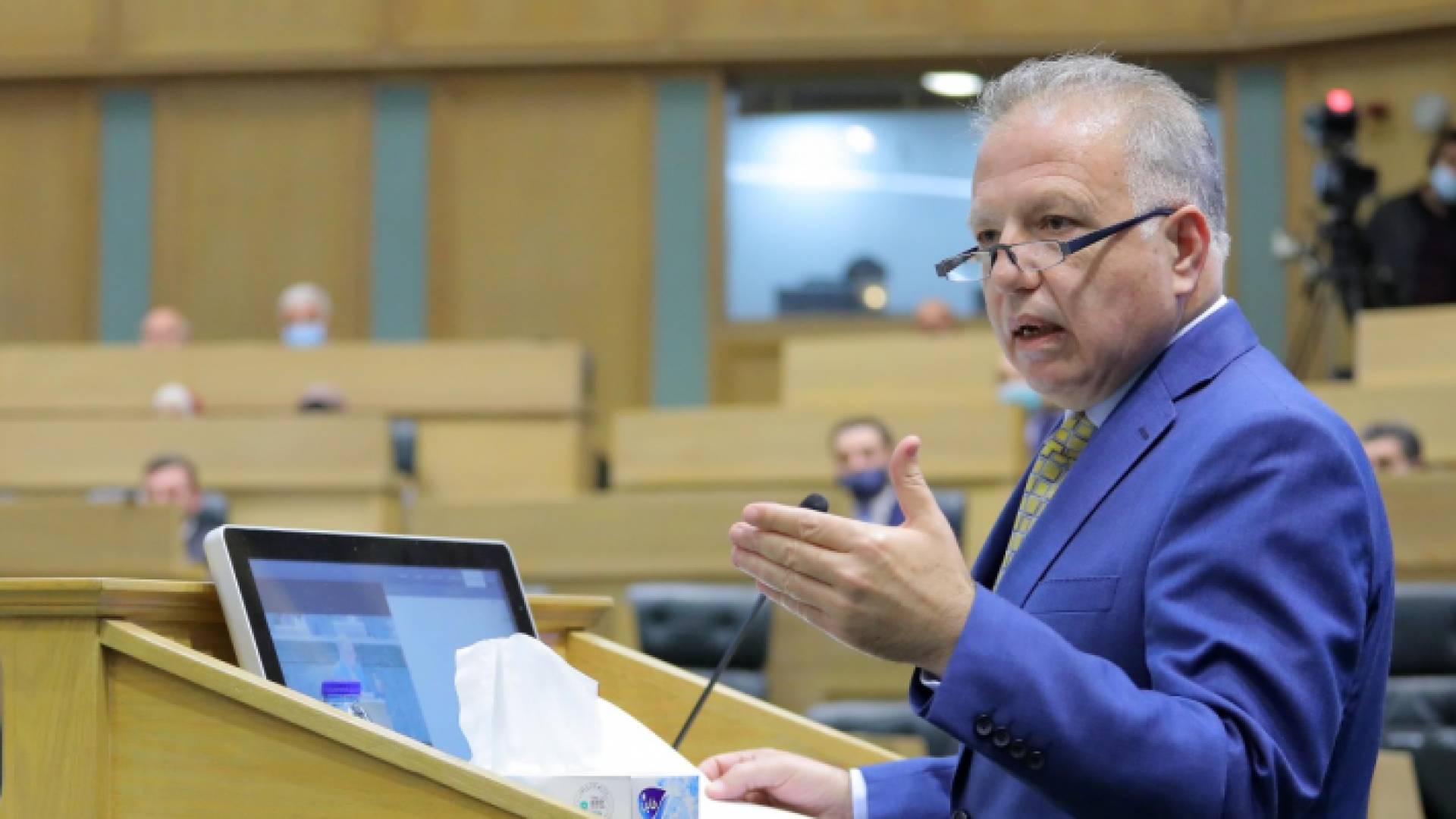 النائب مجدي اليعقوب