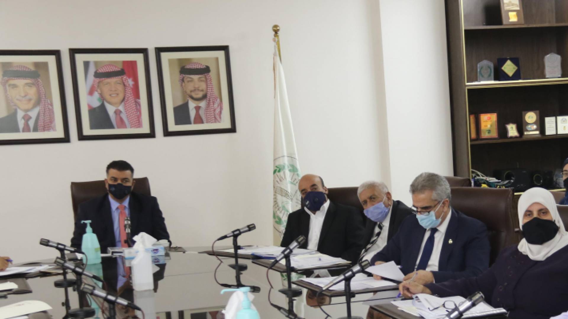 الحنيفات يجب وضع خطة واضحة تشمل جميع مجالات الامن الغذائي والاستعدادا لأي أزمات مستقبلية