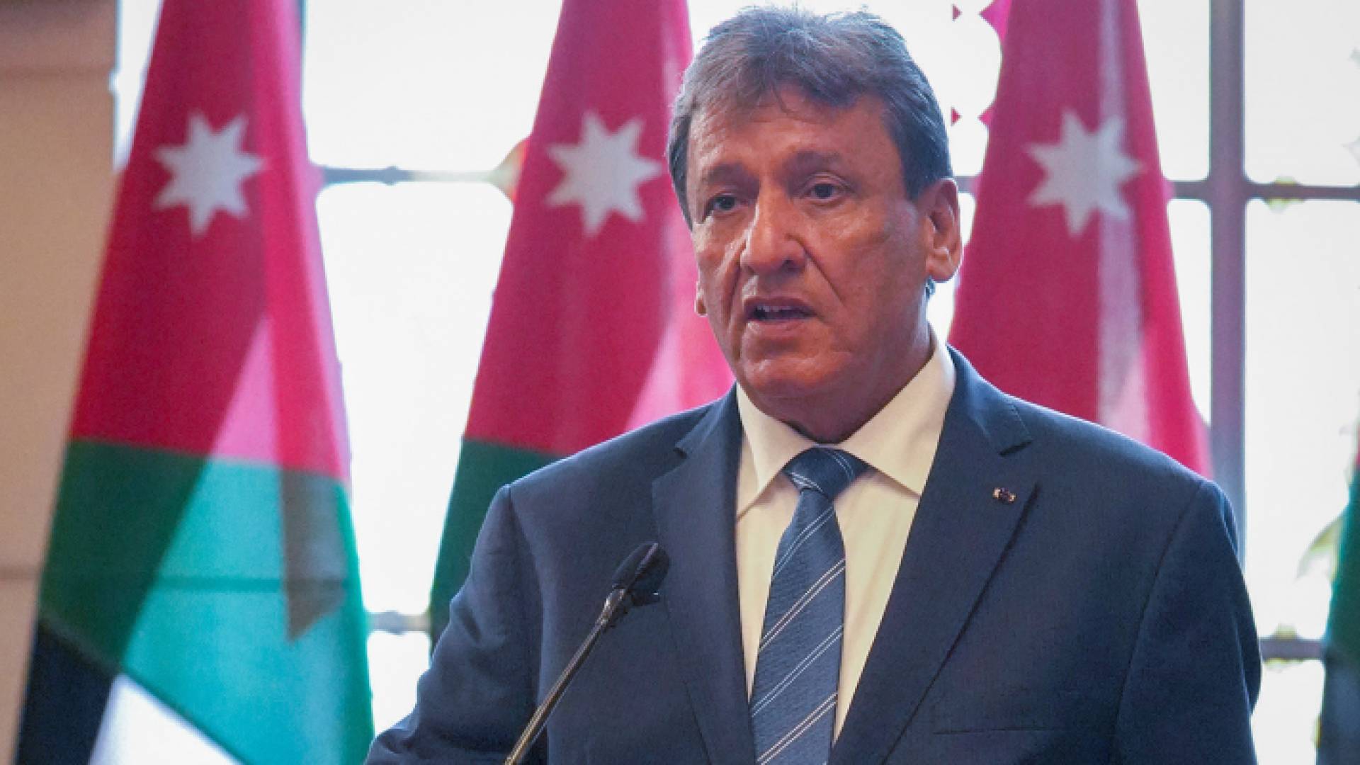 وزير النقل وجيه عزايزة