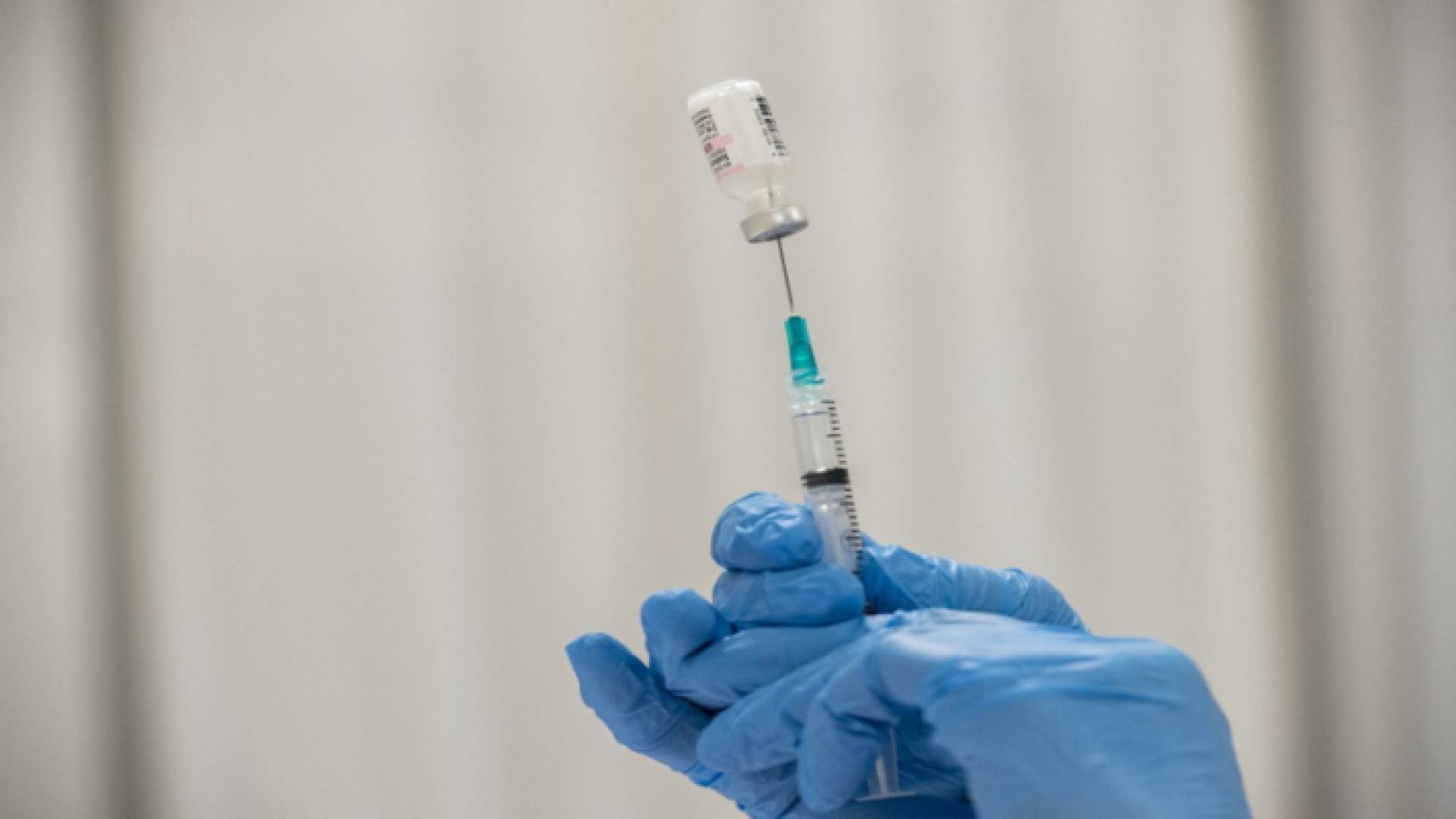 جرعة من لقاح كورونا