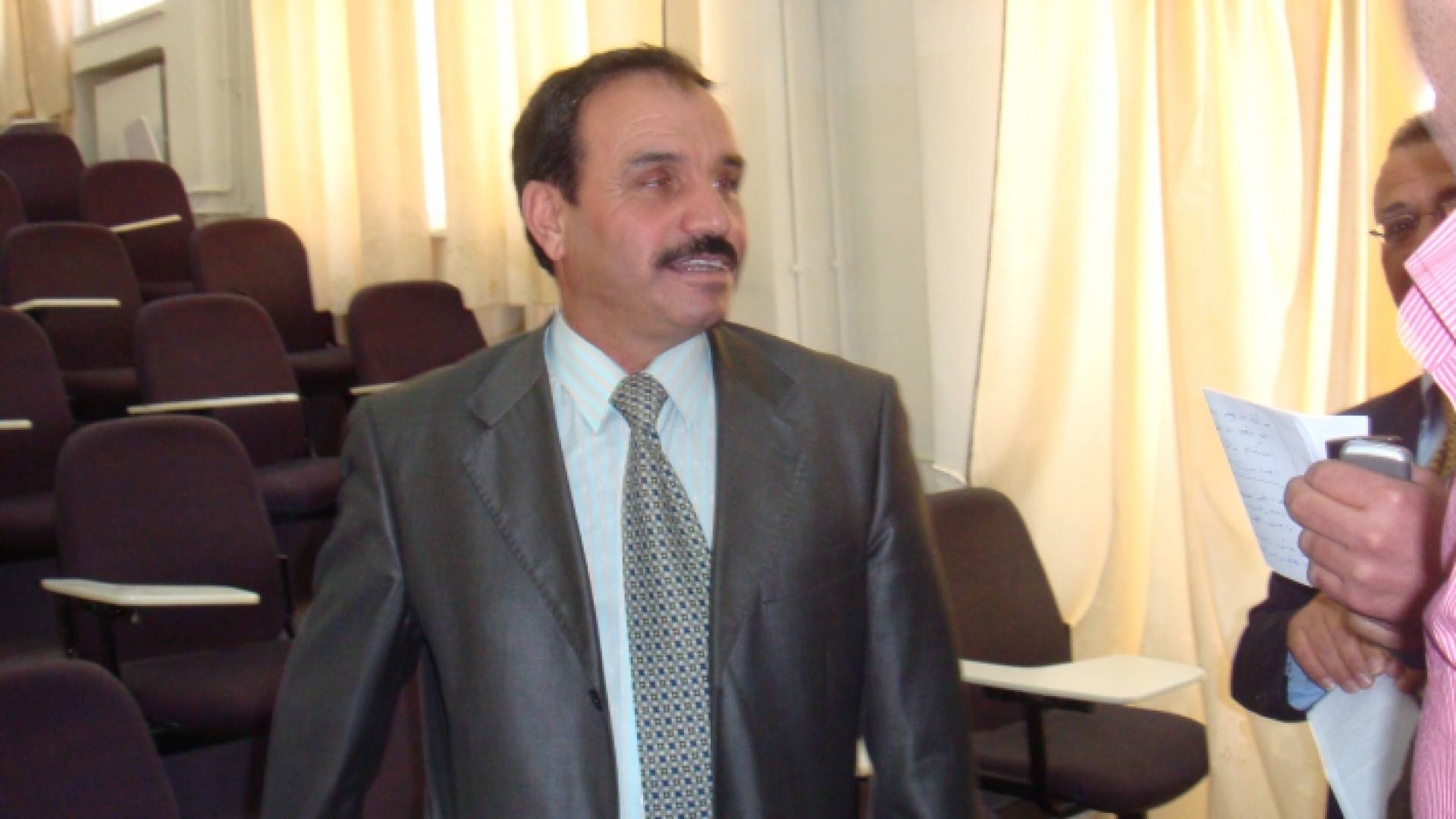 الدكتور سليمان داود الطراونة