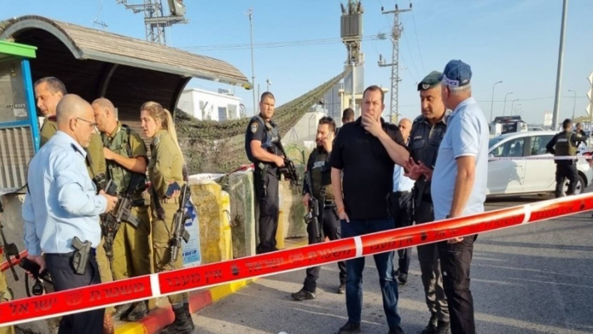 من موقع العملية نقلا عن موقع "أمد"