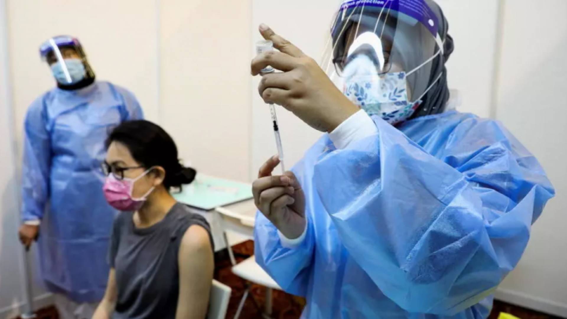 واشنطن تؤيد رفع براءات اختراع اللقاحات المضادة لكورونا