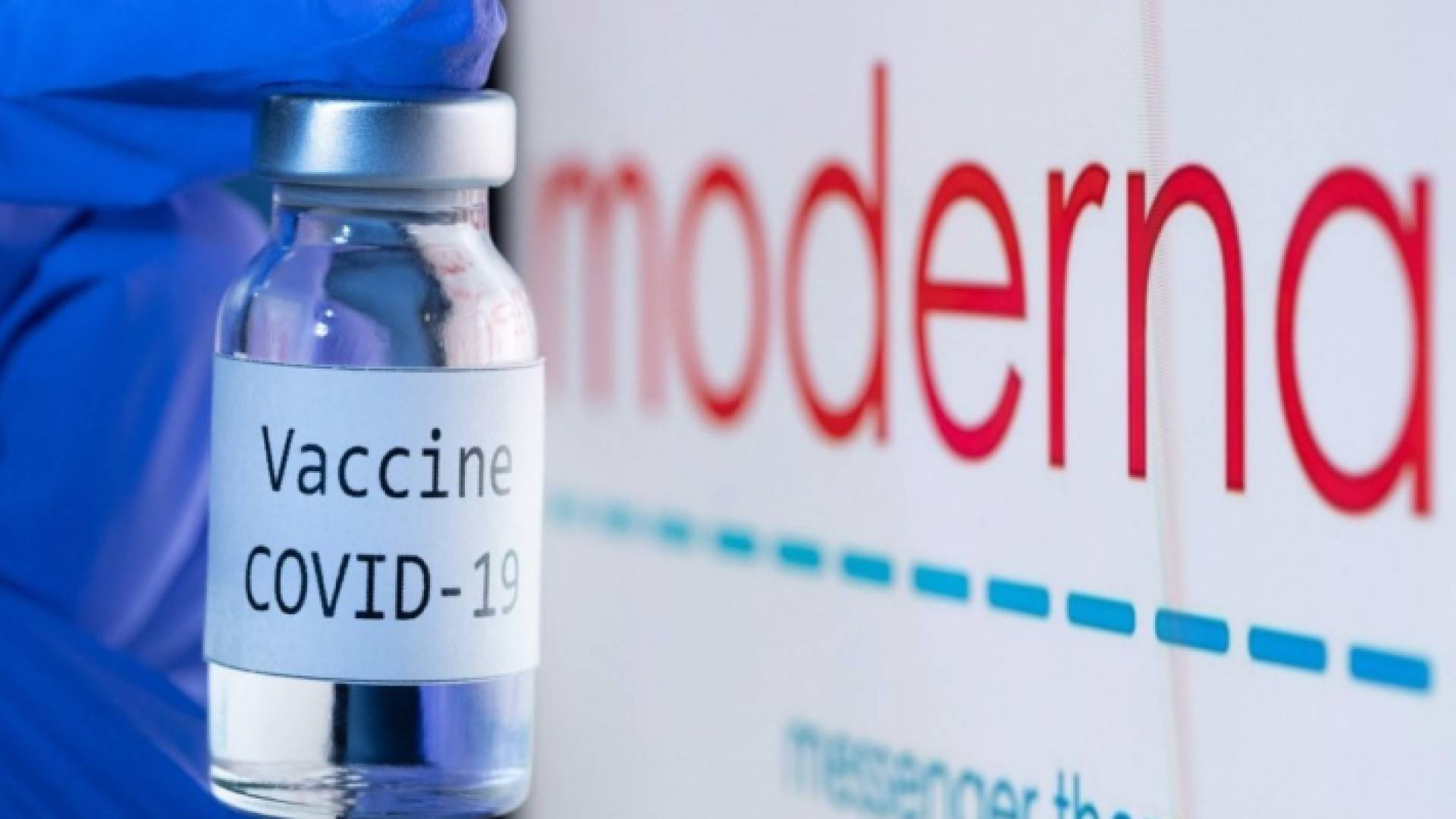 لقاح موديرنا