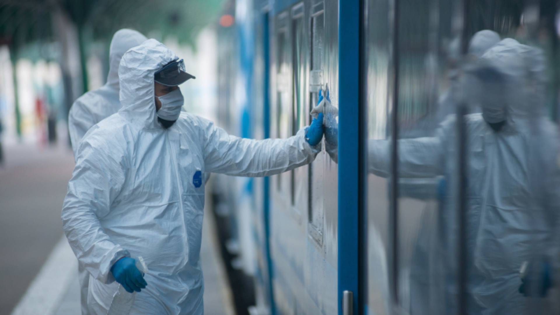 كورونا في الأرجنتين - ارشيفية