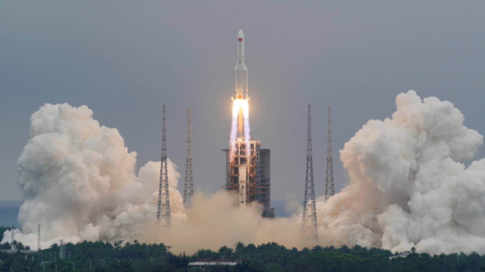 الصاروخ الصيني