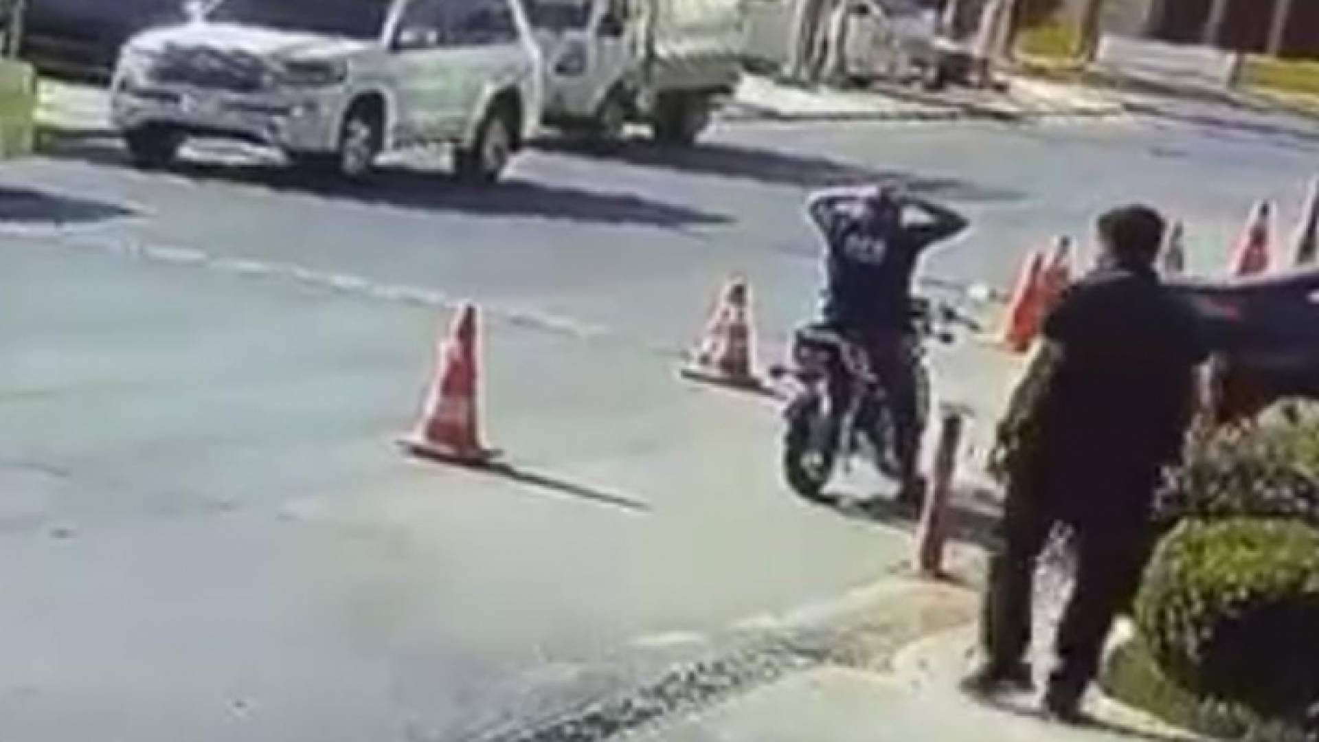 الصورة من الفيديو