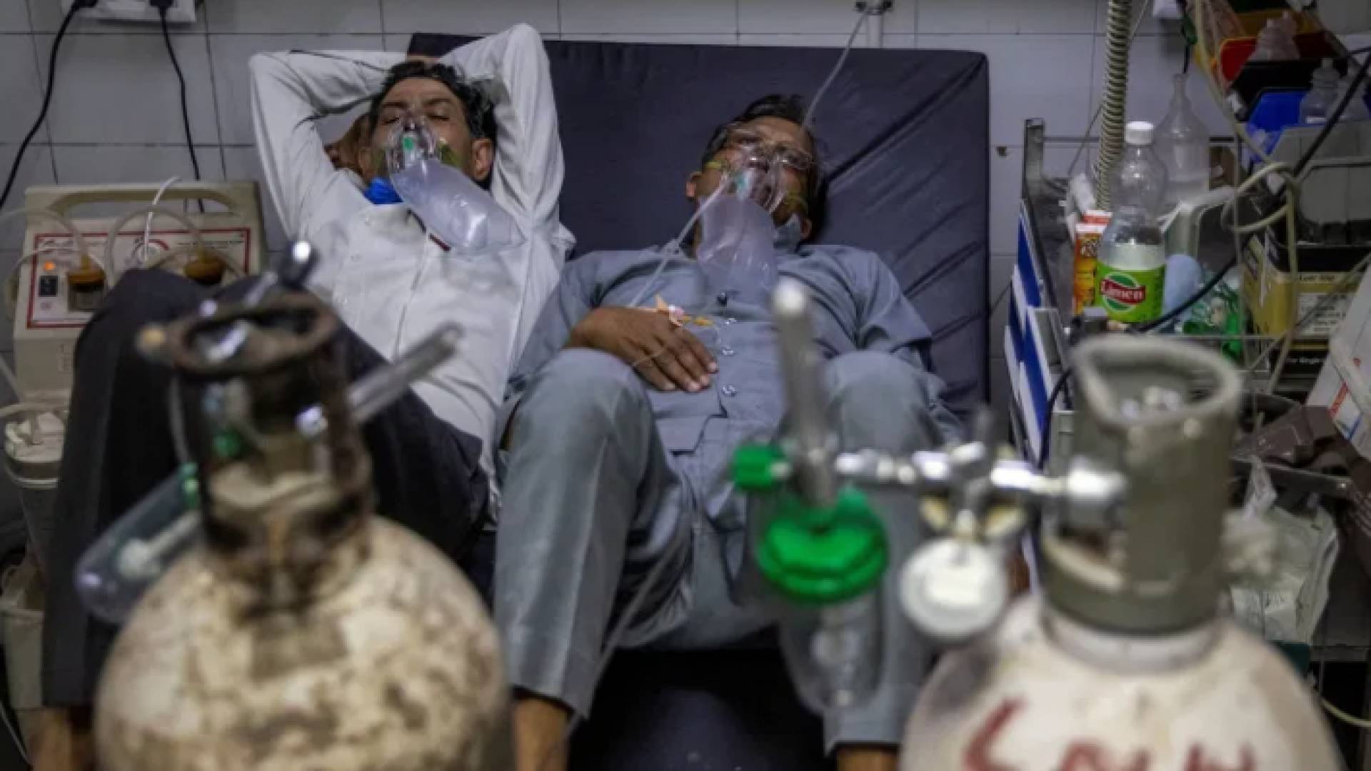 400 ألف إصابة جديدة بكورونا في الهند