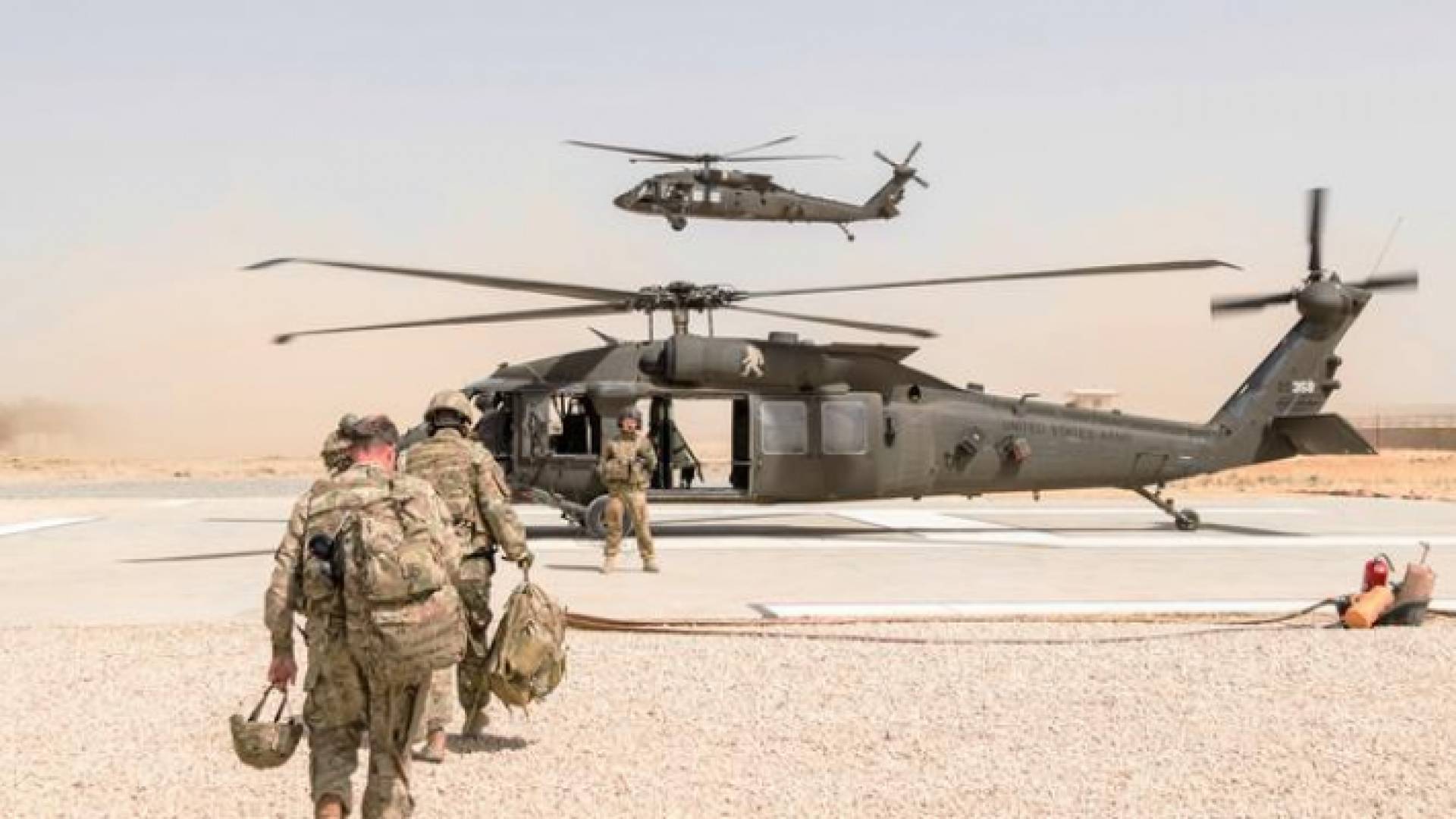 واشنطن تؤكد أن الانسحاب من أفغانستان "يجري كما هو مخطط له"