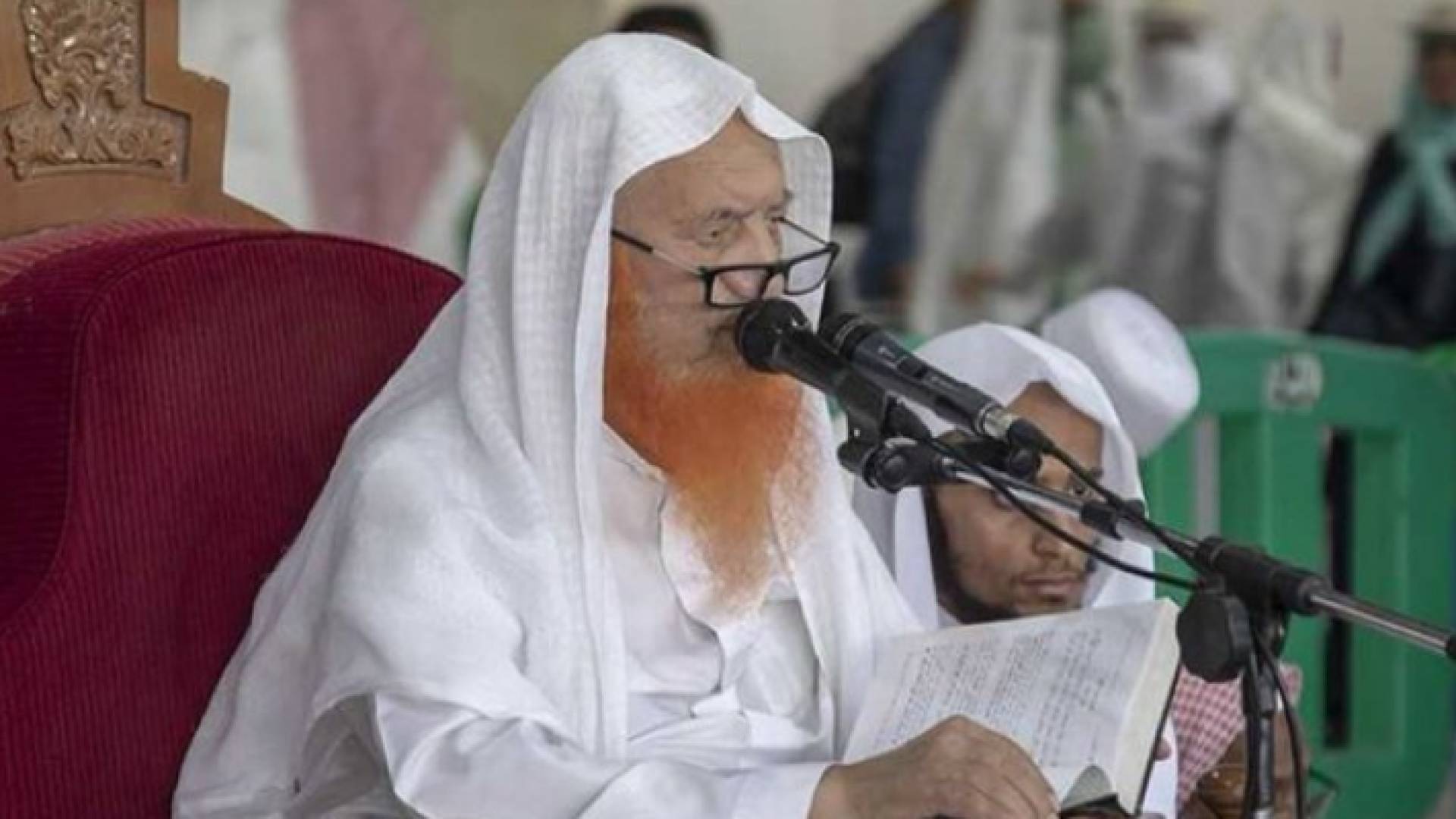 الشيخ عبد الرحمن العجلان