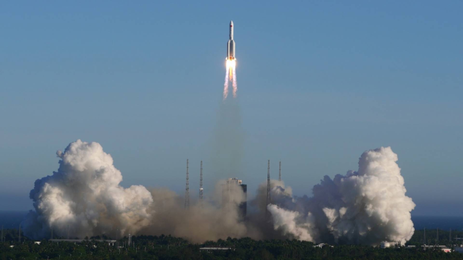 الصاروخ الصيني