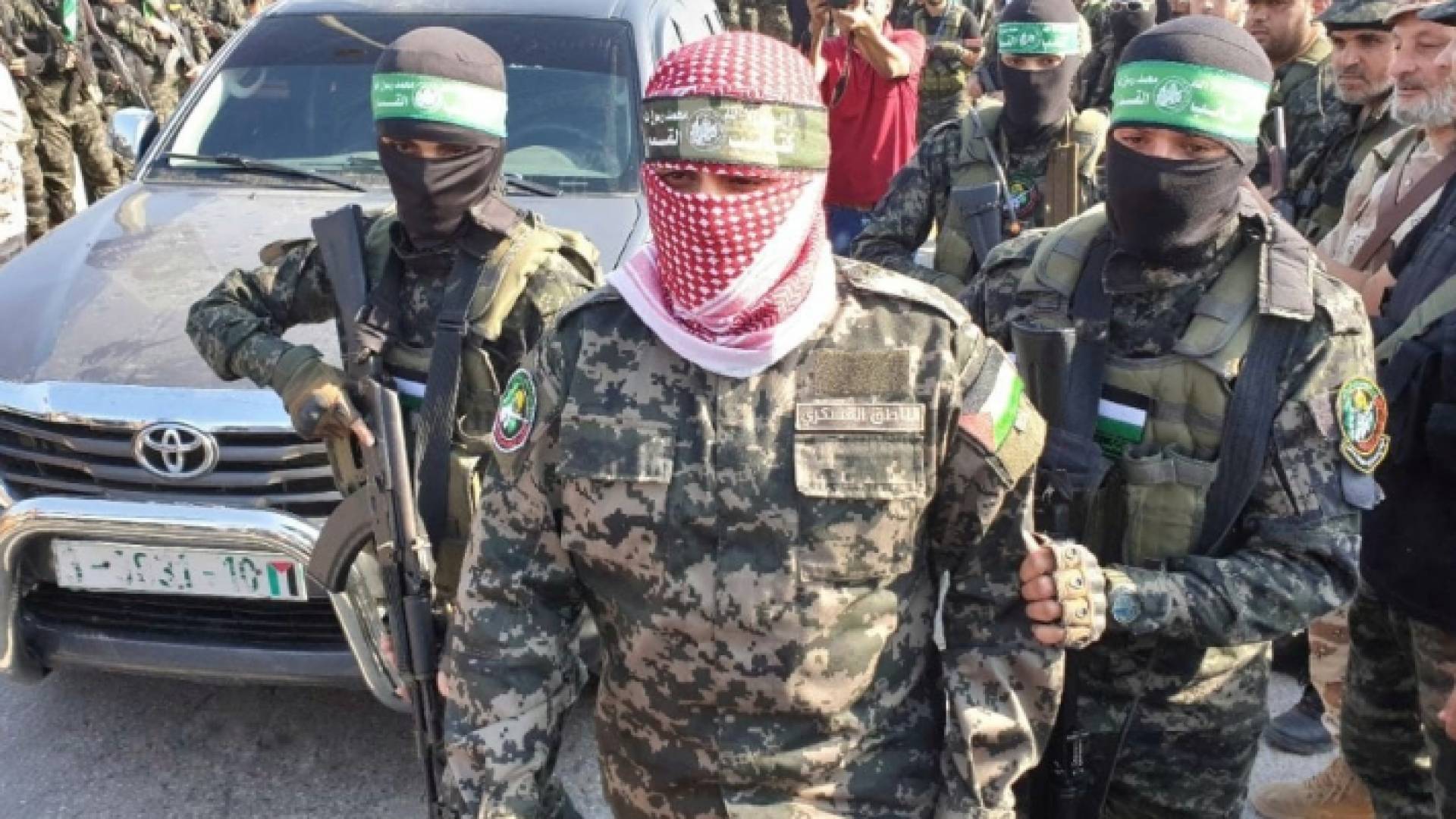 كتائب القسام