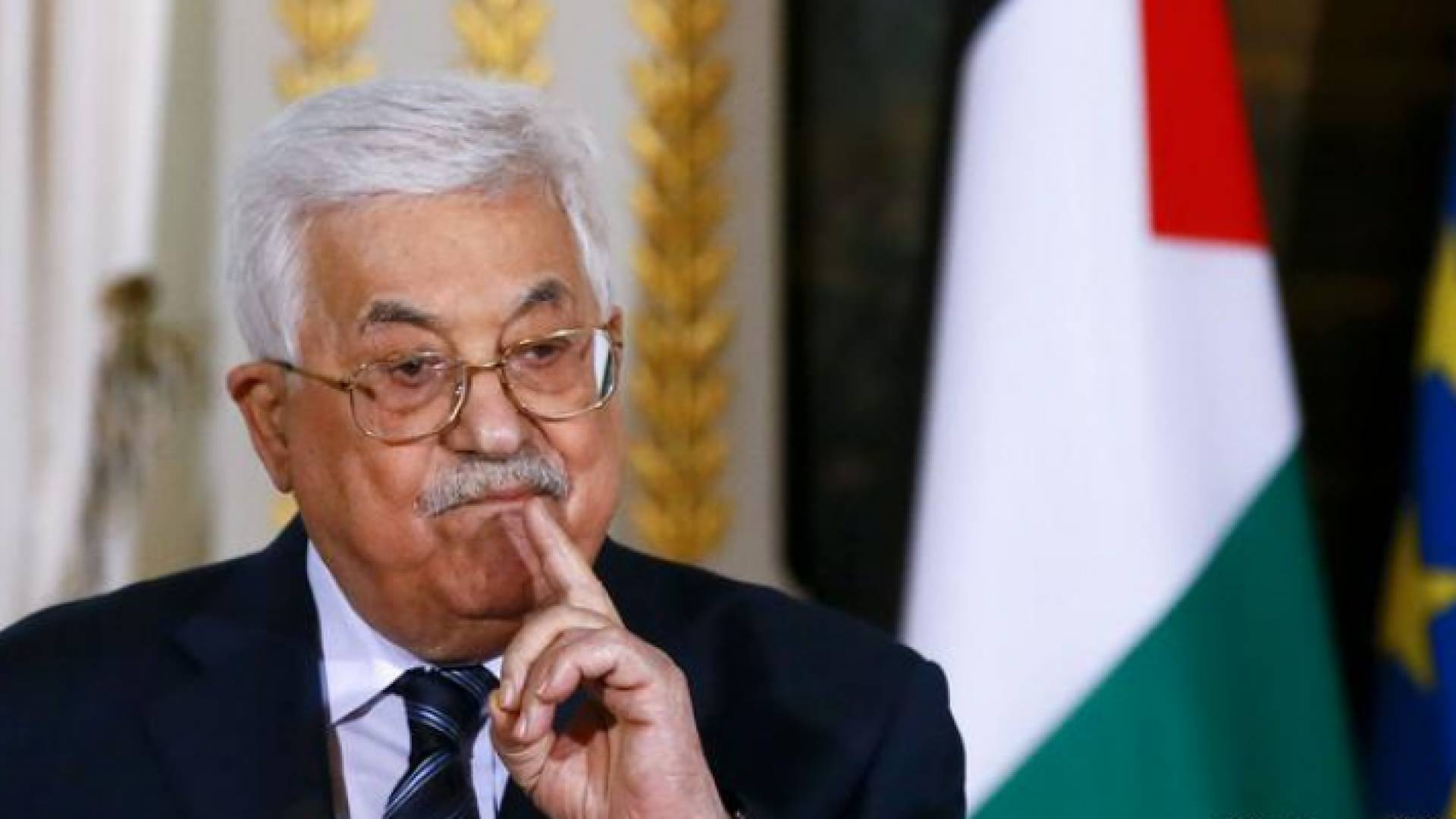 محمود عباس - أرشيف