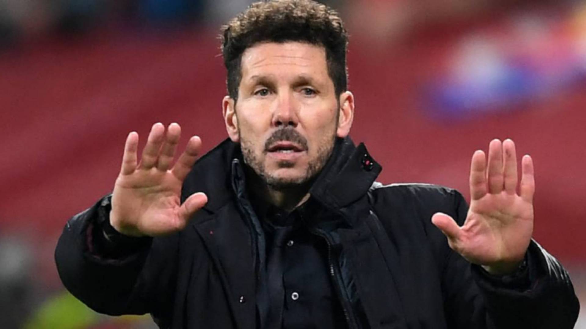 أرشيفية لدييغو سيميوني