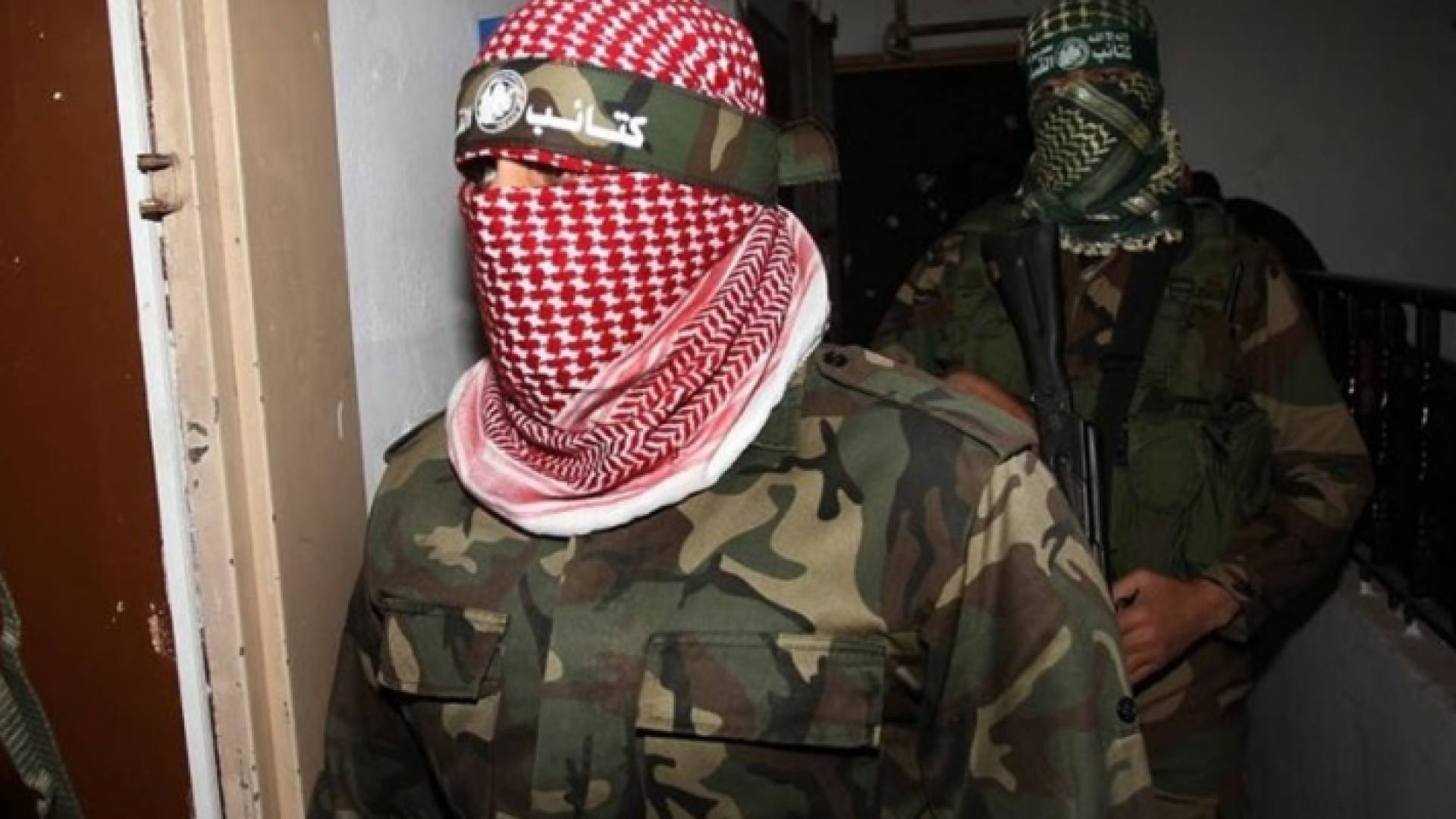 الناطق باسم كتائب القسام "أبو عبيدة"