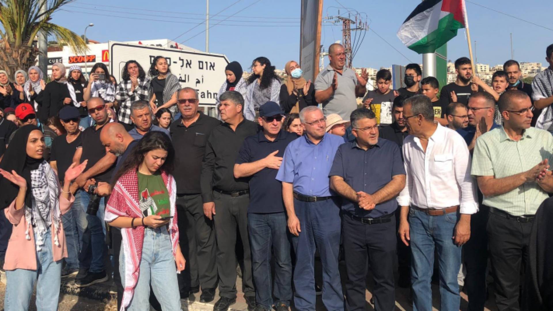 أهالي وشبان مدينة القدس المحتلة