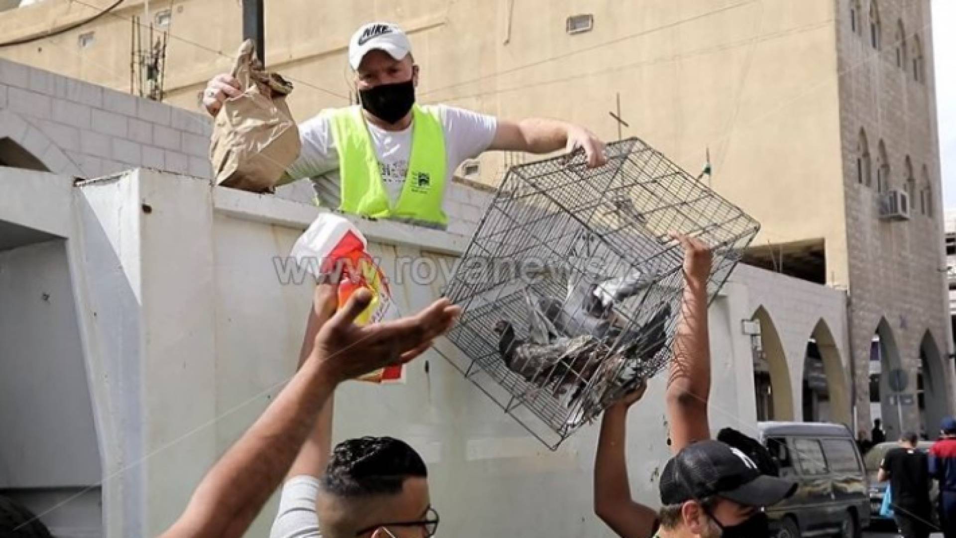 الصورة أرشيفية