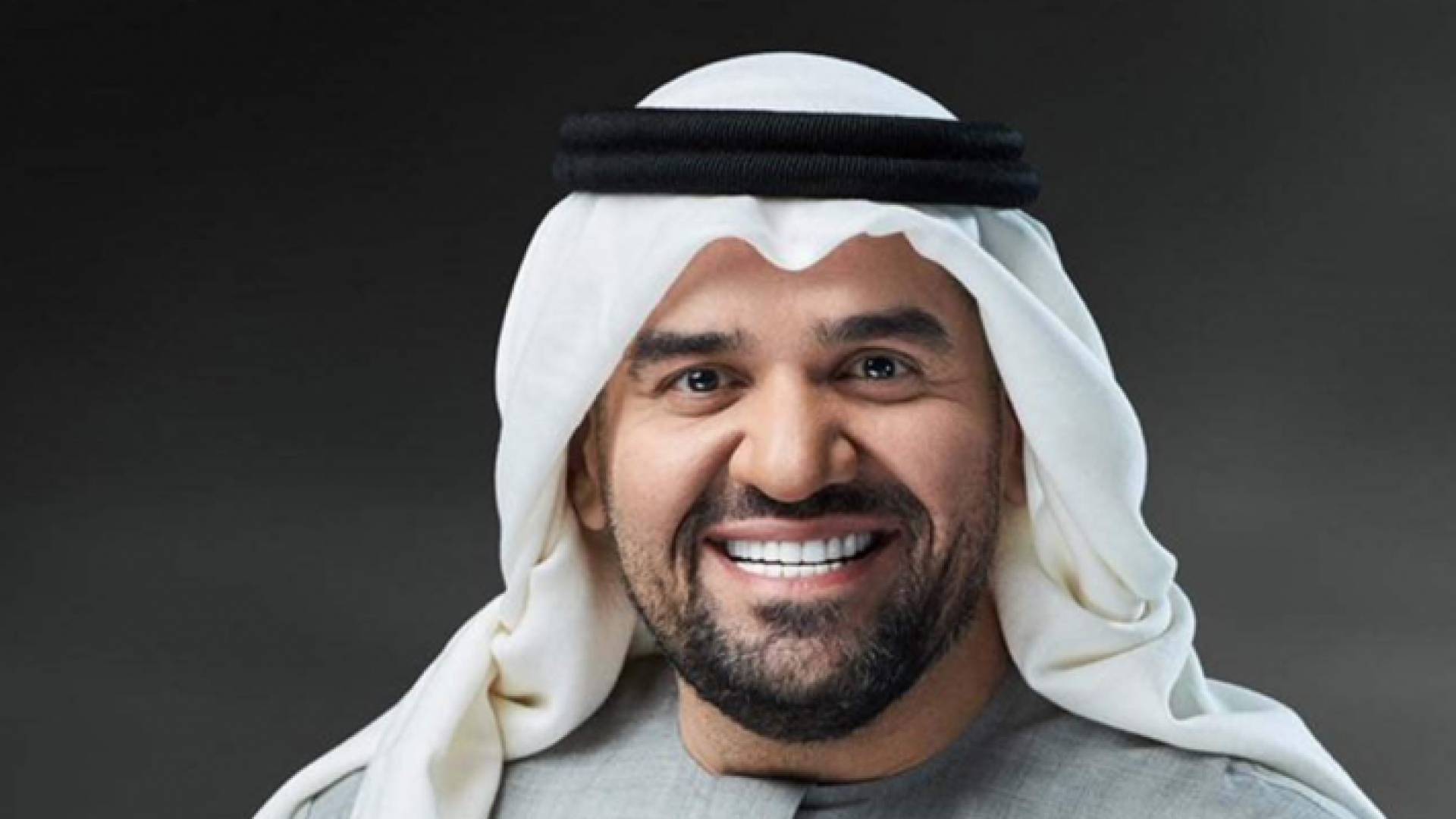 الفنان الإماراتي حسين الجسمي