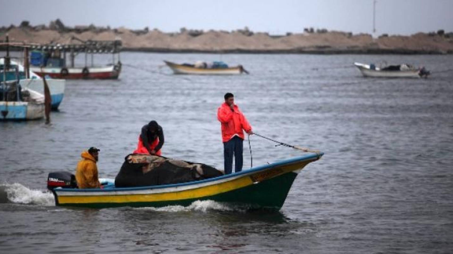 جيش الاحتلال يغلق بحر غزة حتى إشعار آخر