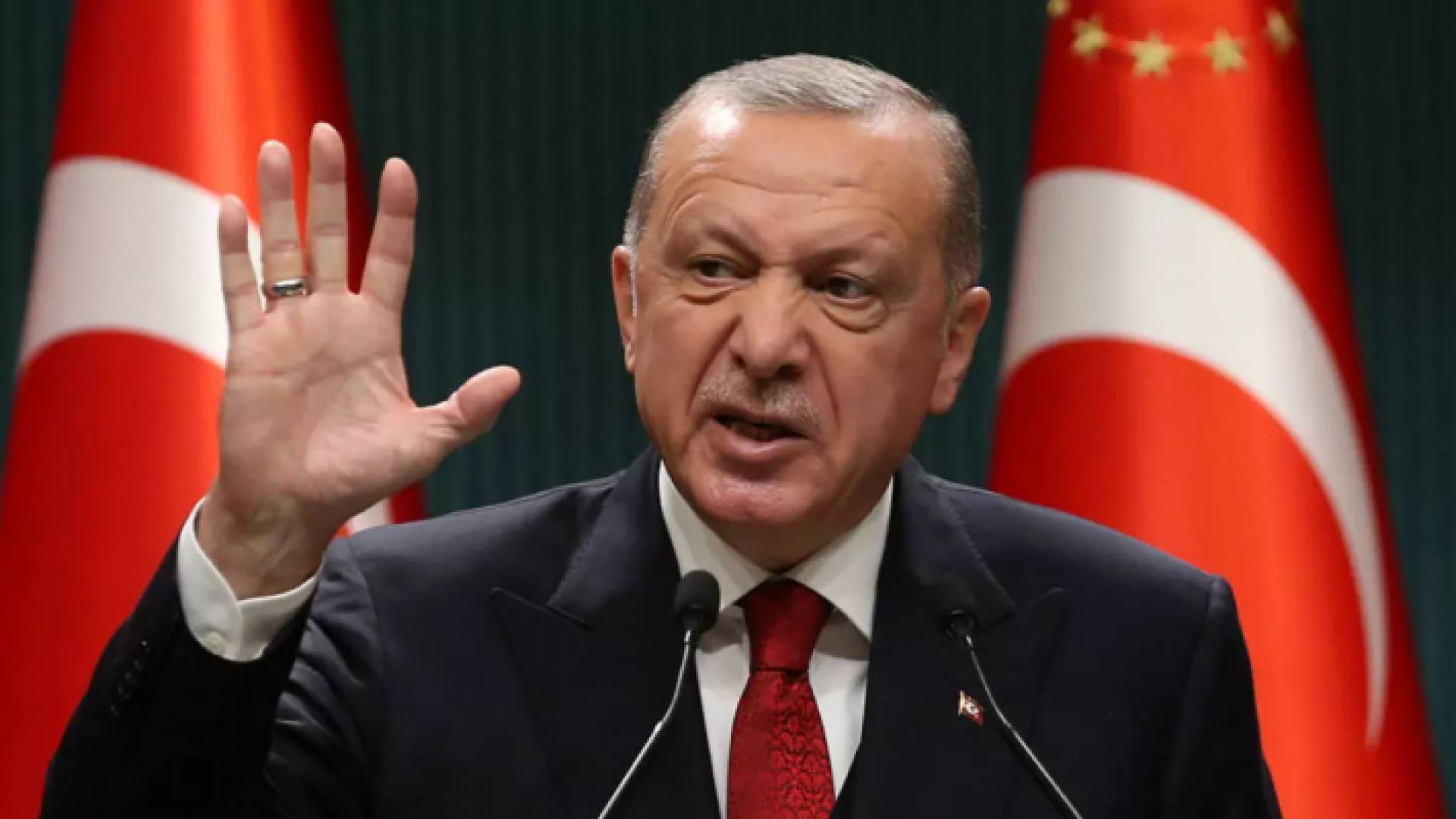 الرئيس التركي رجب طيب أردوغان - أرشيفية