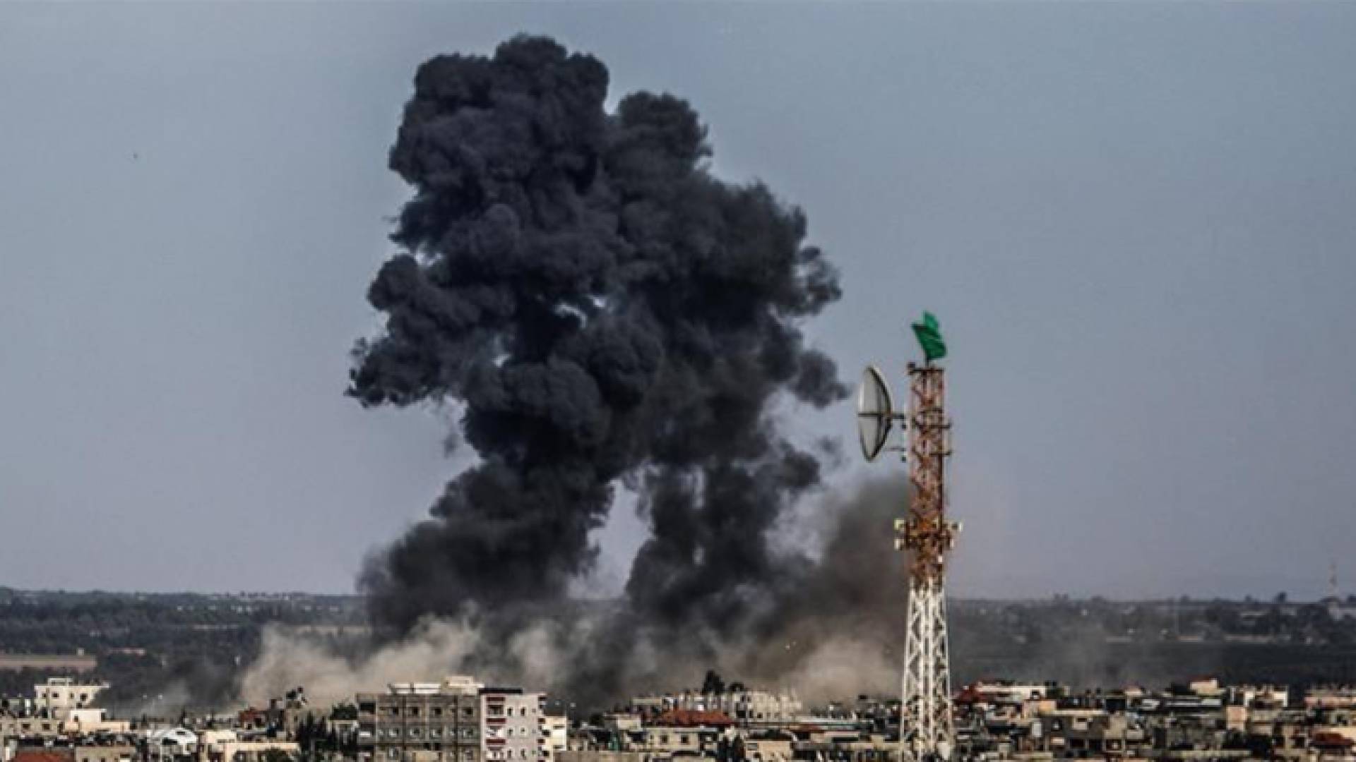 من عدوان الاحتلال الاسرائيلي على قطاع غزة - أرشيفية