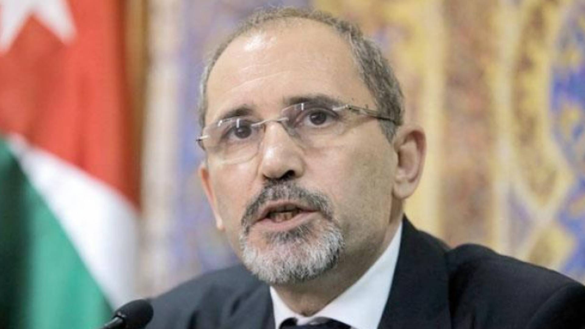 نائب رئيس الوزراء وزير الخاجية وشؤون المغتربين أيمن الصفدي