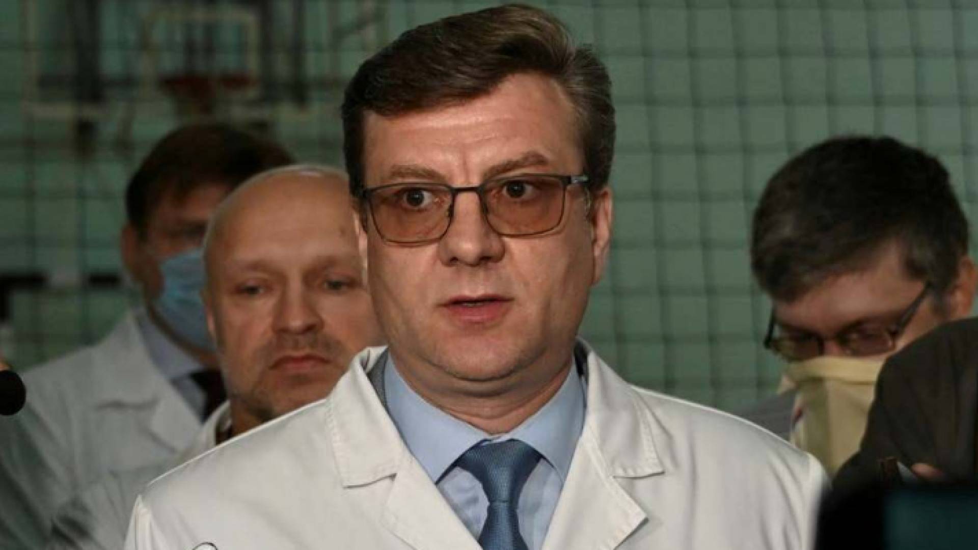 طبيب نافالني