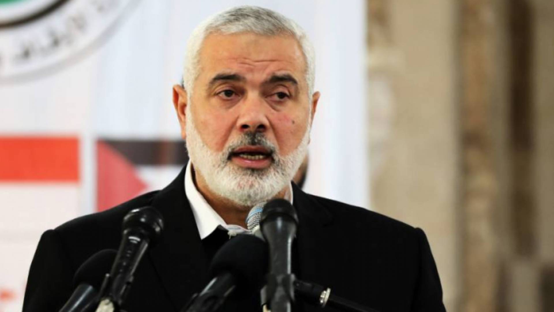 رئيس المكتب السياسي لحركة "حماس" إسماعيل هنية