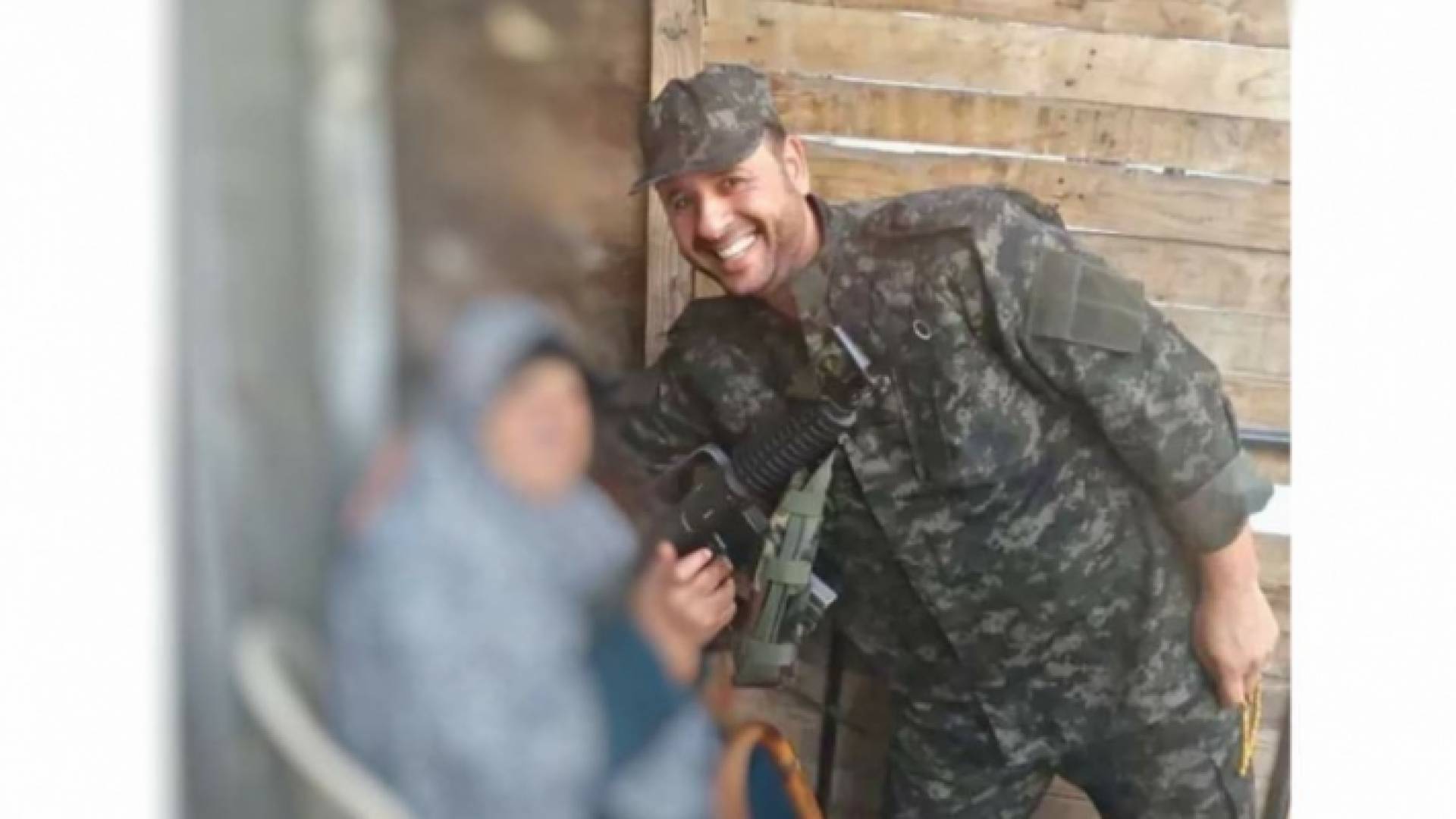 القيادي إياد شريري