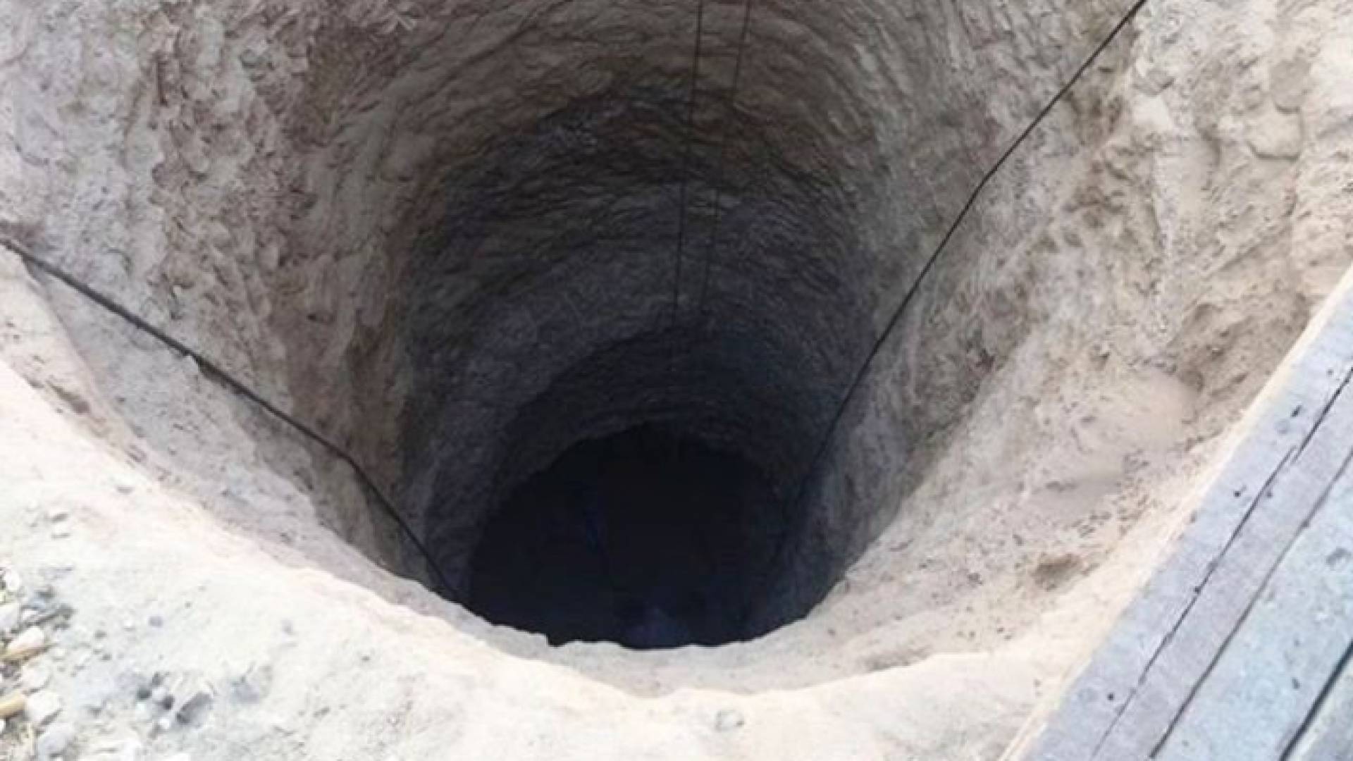 حفرة امتصاصية - أرشيفية