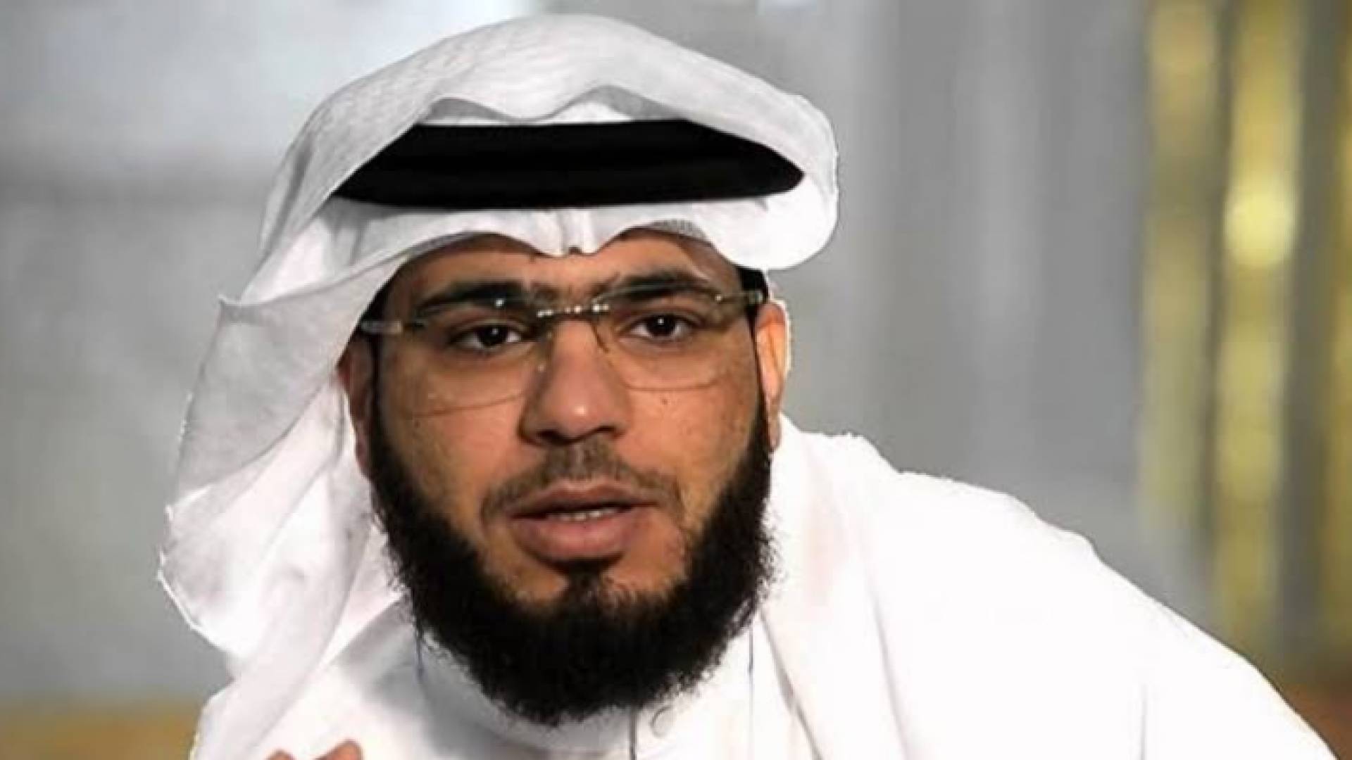 الداعية الإماراتي وسيم يوسف