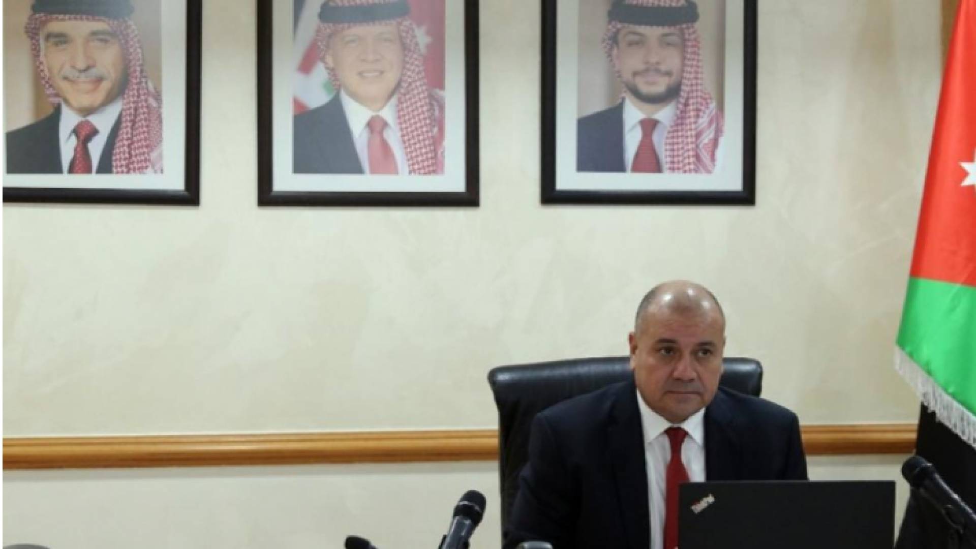 رئيس مجلس النواب خلال اجتماع للاتحاد البرلماني العربي