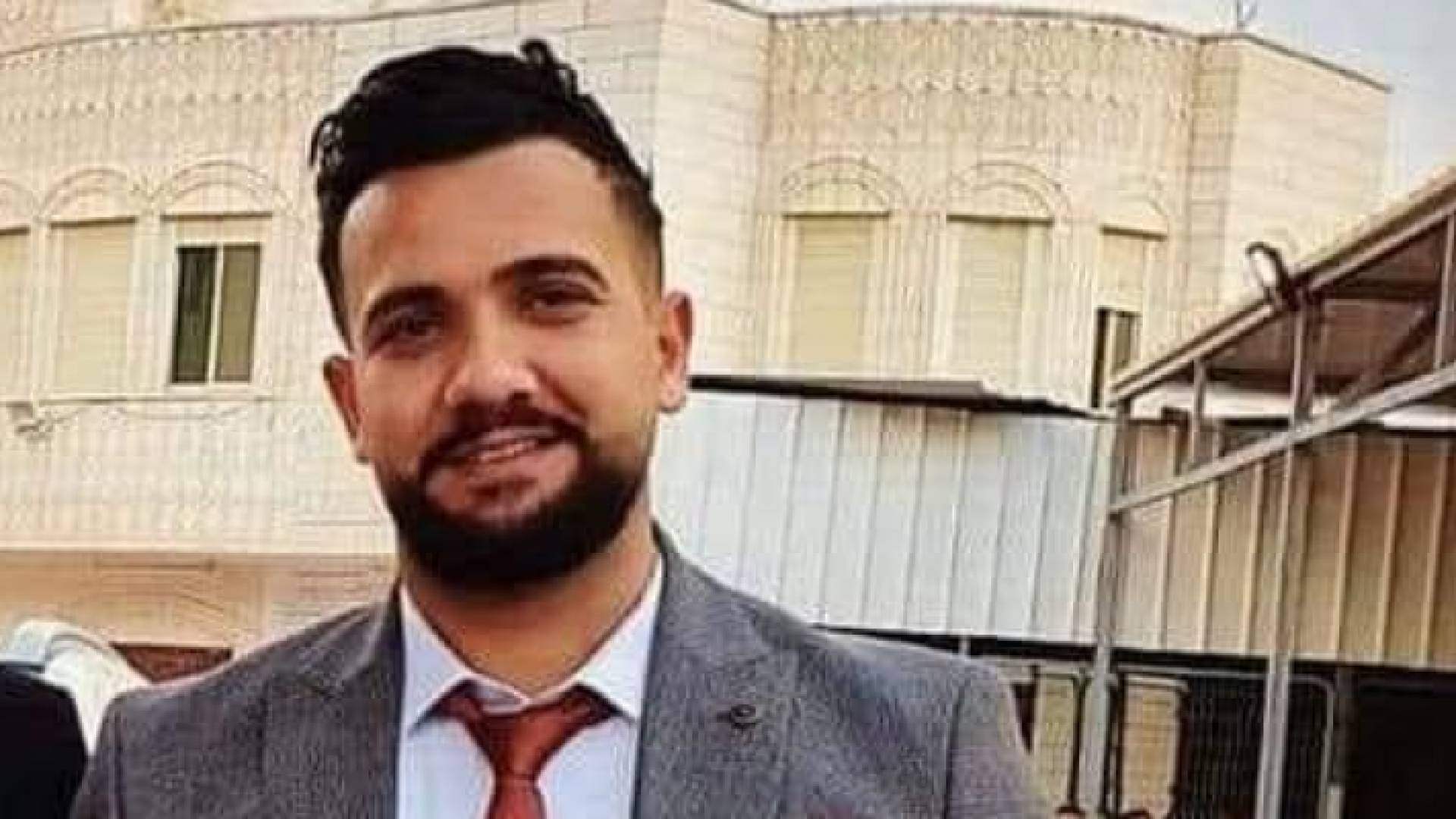 الشهيد الفلسطيني حسين الطيطي