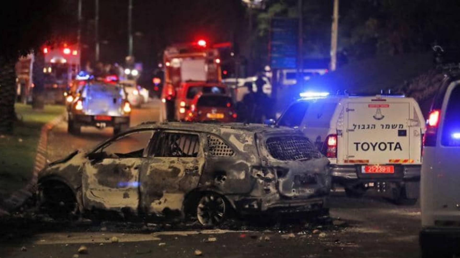 اعمال شغب في اللد