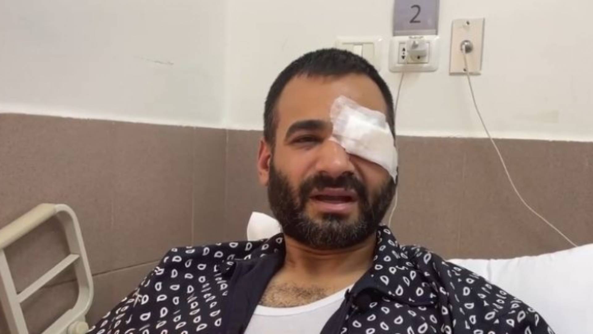 الشاب المقدسي مراد قمبز