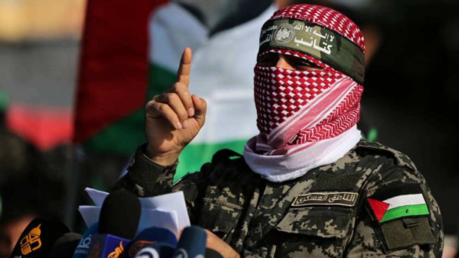 الناطق باسم كتائب عز الدين القسام