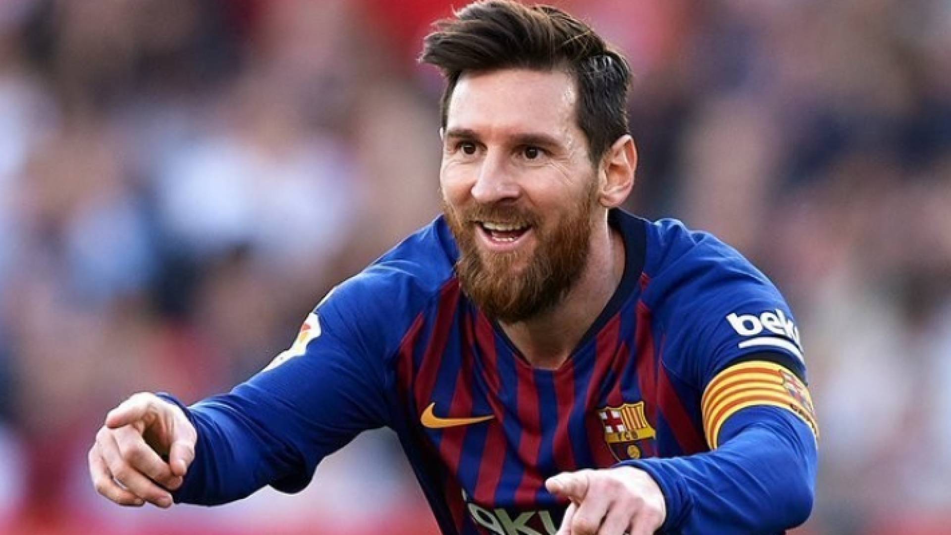 ليونيل ميسي