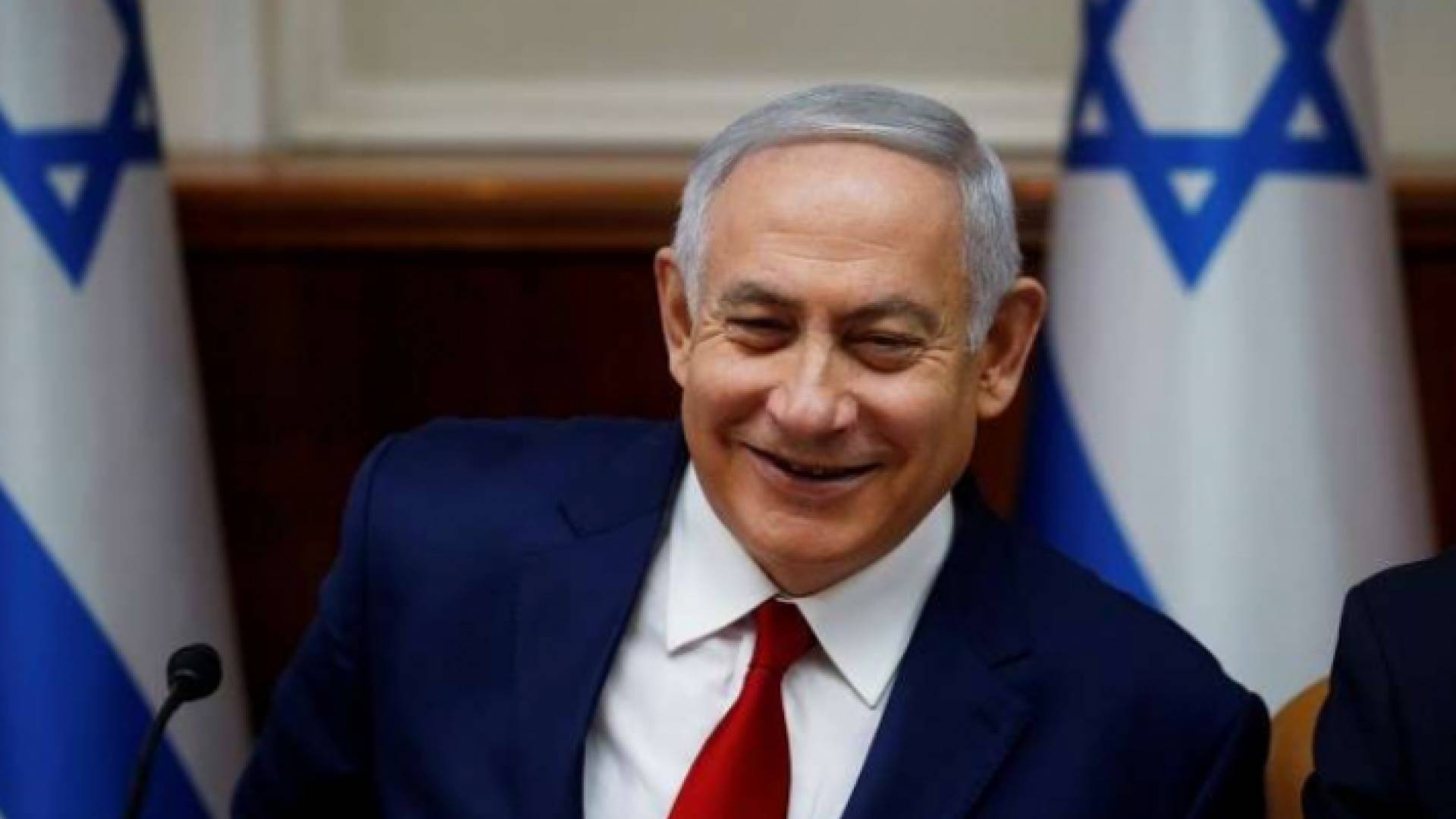 رئيس حكومة الاحتلال الإسرائيلي بنيامين نتنياهو