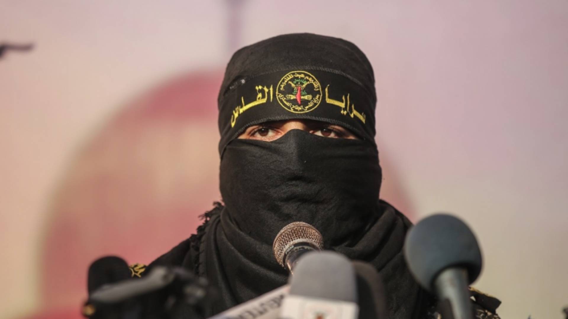 الناطق باسم سرايا القدس، أبو حمزة