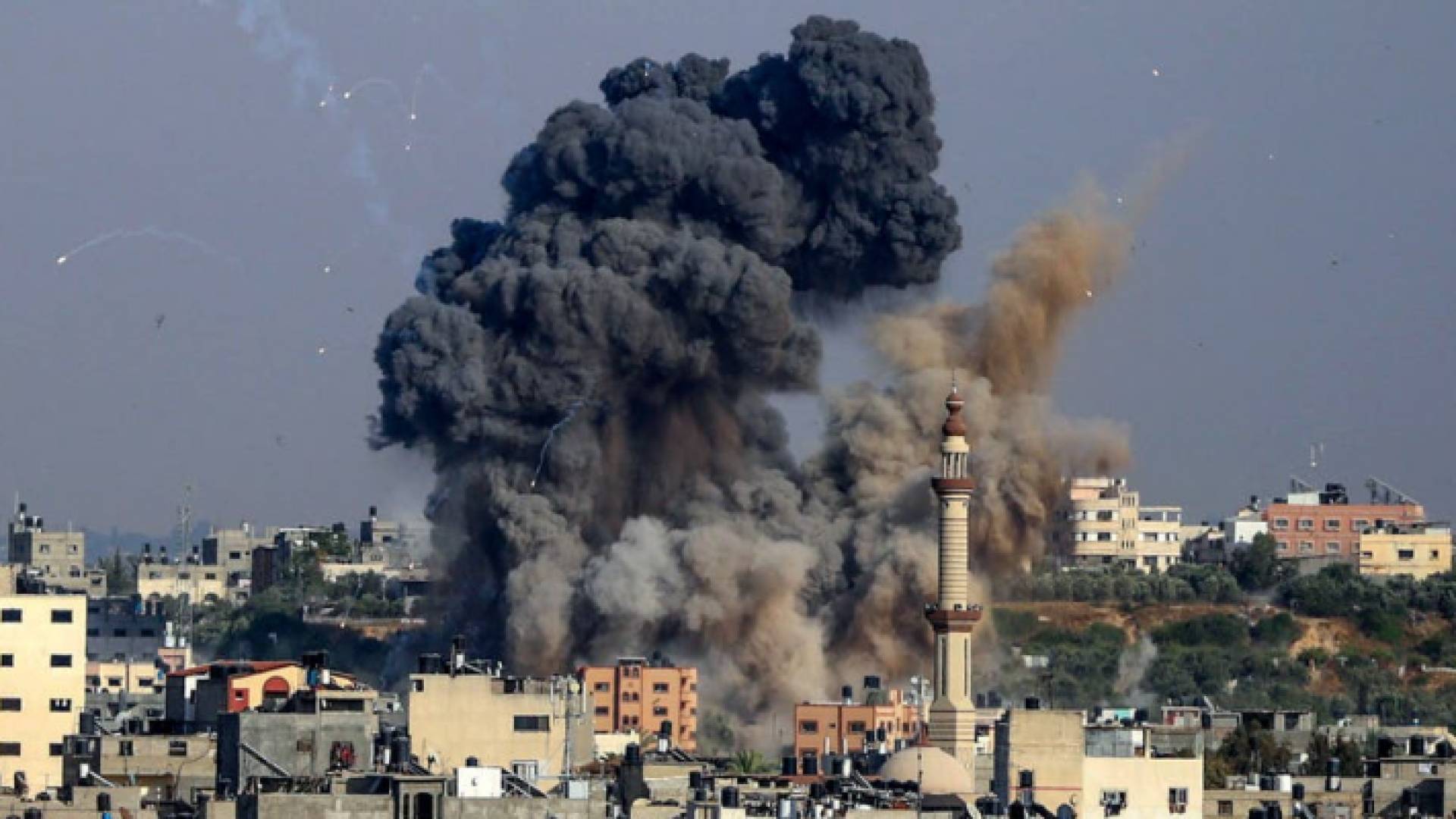 العدوان الإسرائيلي على قطاع غزة