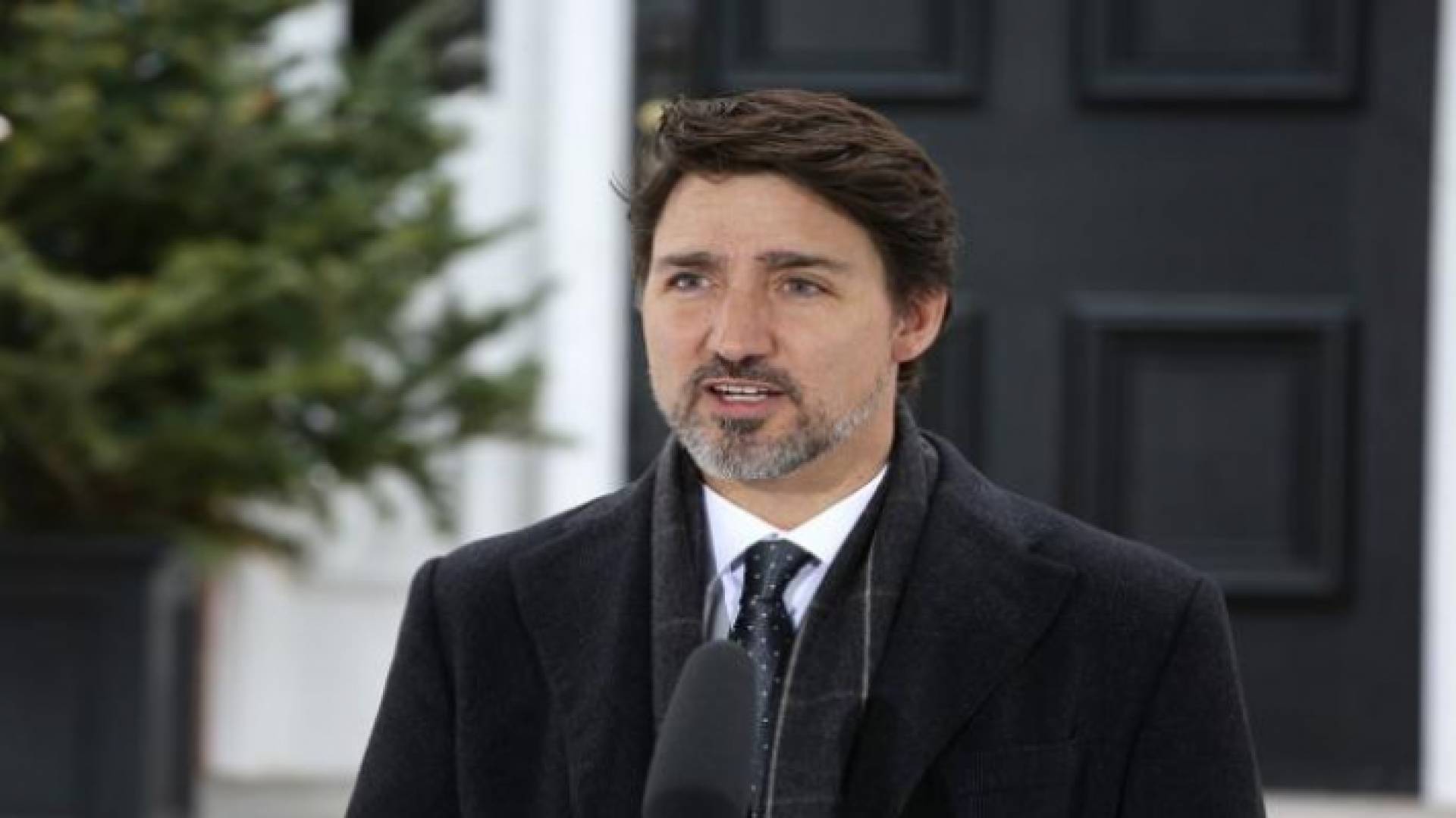 رئيس الوزراء الكندي جاستين ترودو - أرشيفية