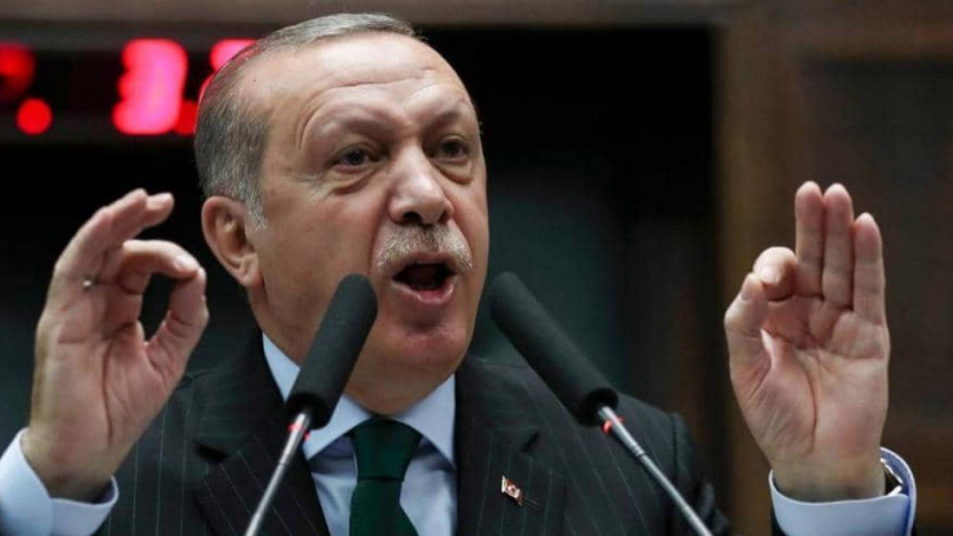 أردوغان: حماية شرف وعزة مدينة القدس دين في رقبة كل مسلم