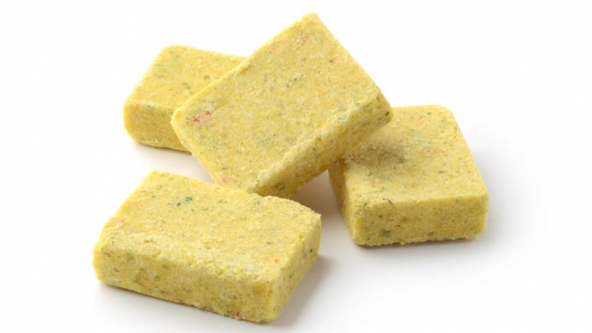 مكعبات مرق الدجاج