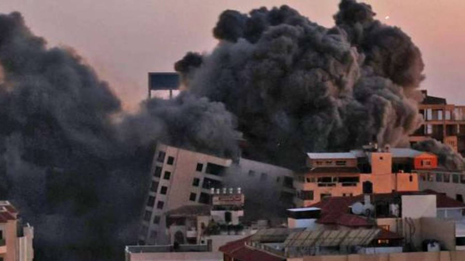 العدوان الإسرائيلي على قطاع غزة