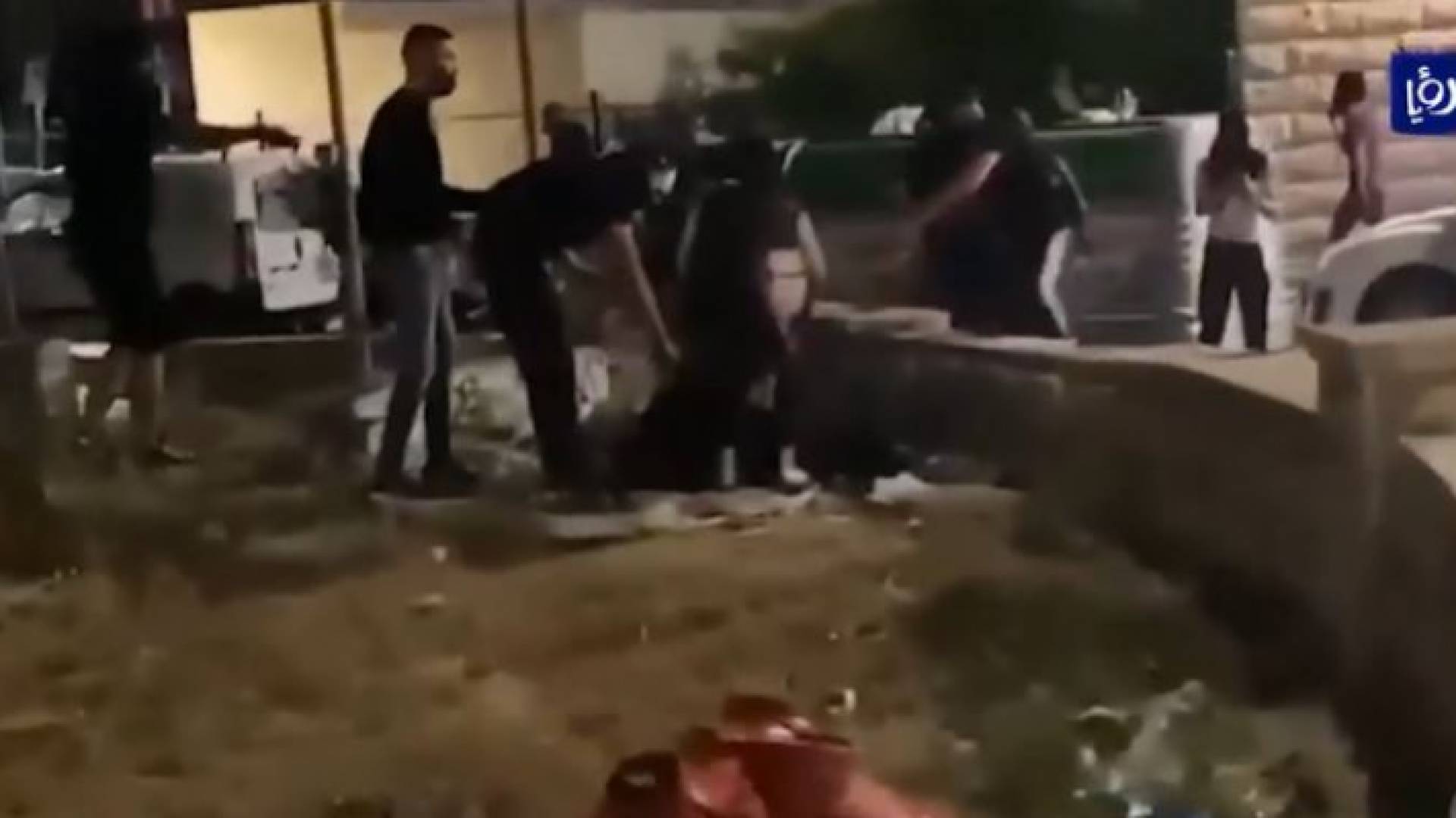 فلسطينيو الداخل يواجهون غطرسة المستوطنين بصدورهم العارية