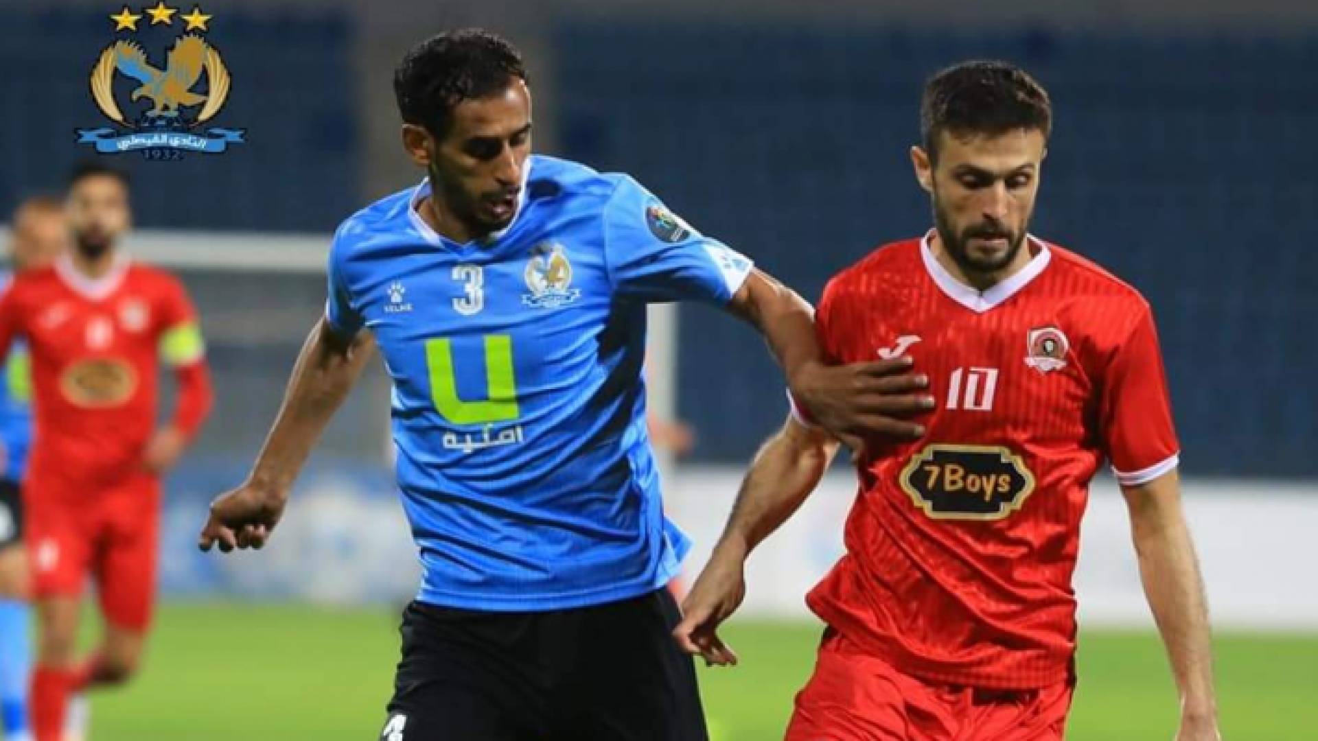 الفيصلي يخطف فوزا ثمينا من الجزيرة في دوري المحترفين