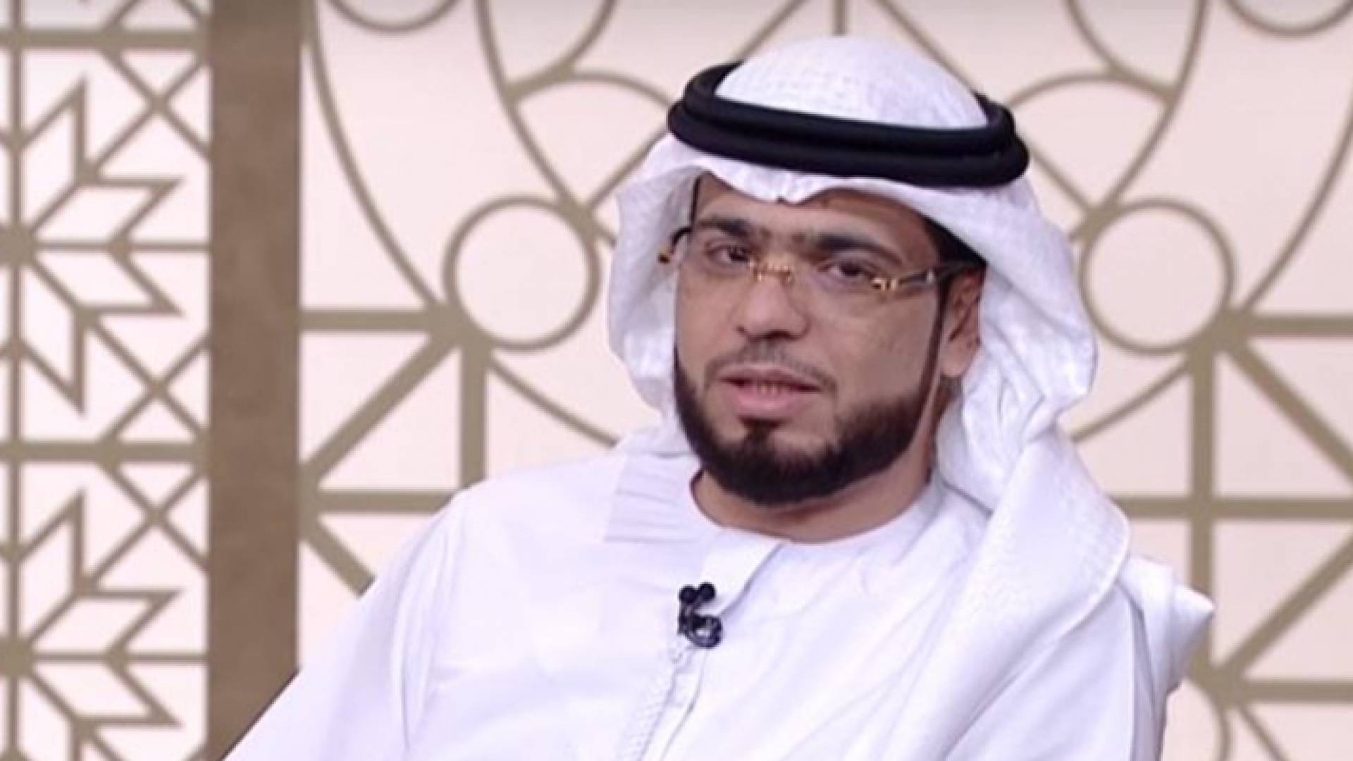 الداعية الإماراتي وسيم يوسف