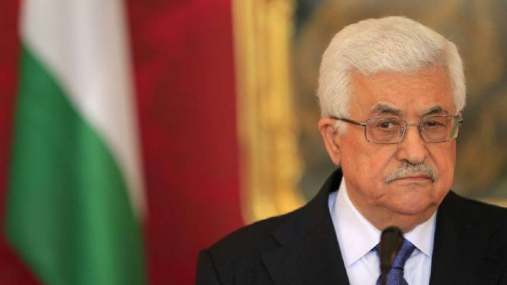 الرئيس الفلسطيني محمود عباس