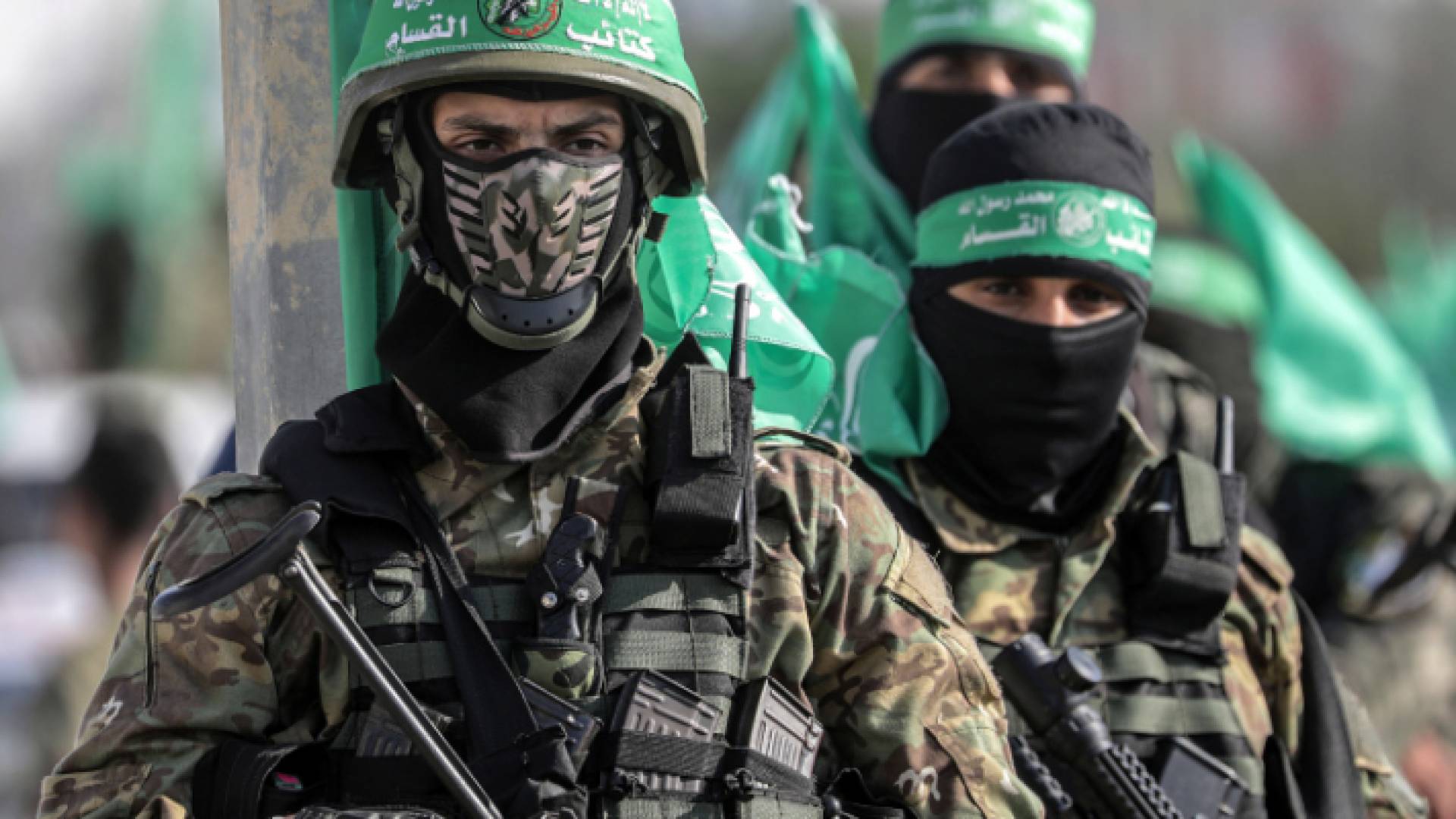 كتائب القسام - أرشيفية