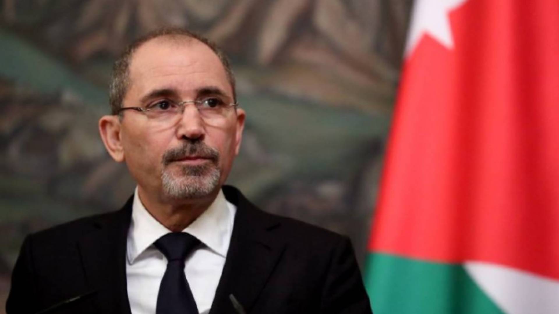 وزير الخارجية أيمن الصفدي